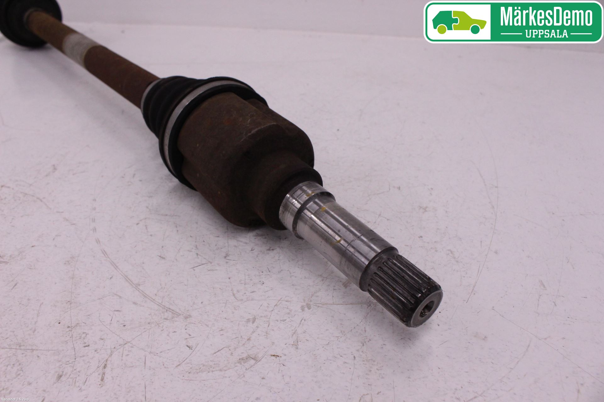 Peugeot 1007 Drivaxel Fram Höger