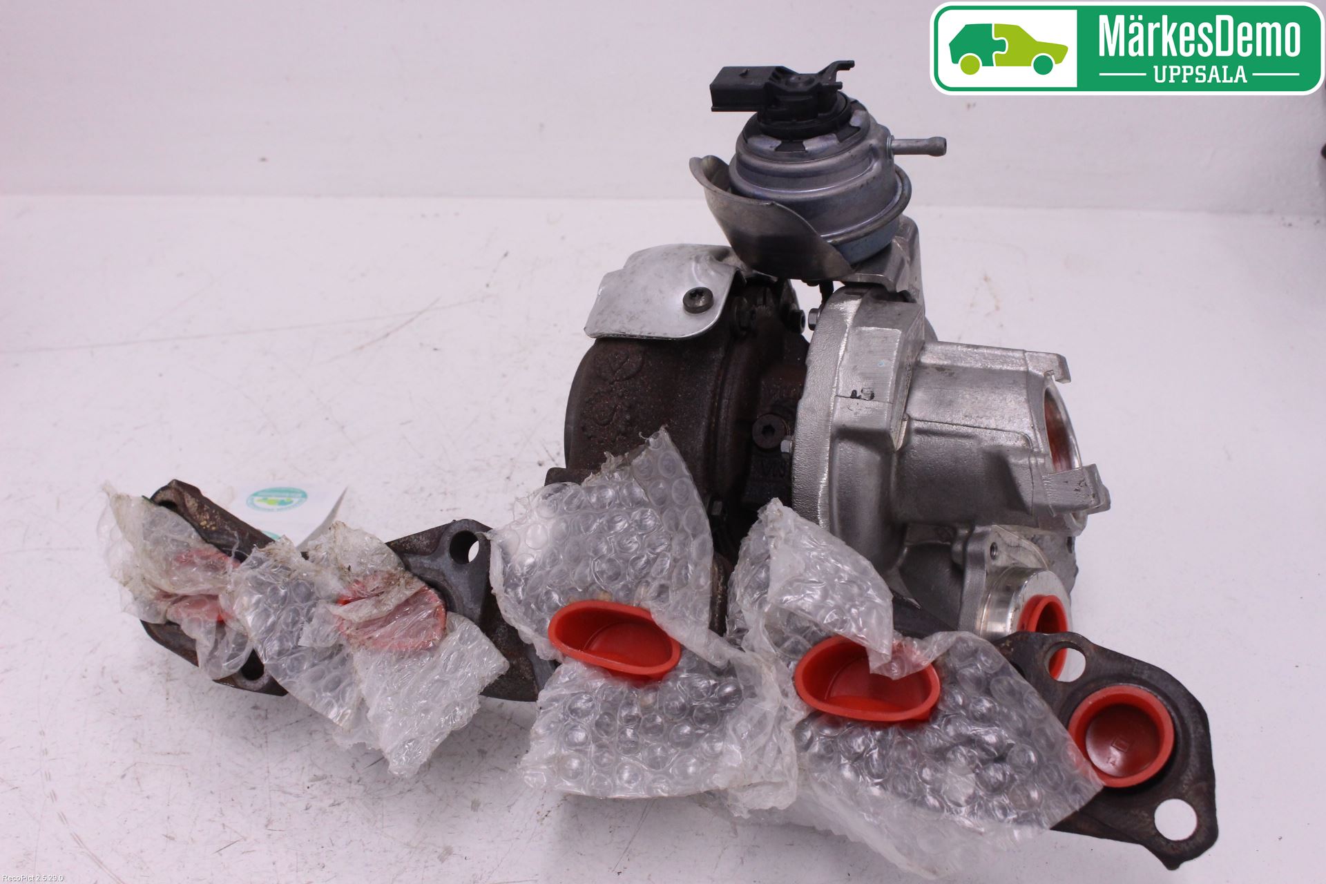 Volkswagen VW GOLF / E-GOLF VII 13-20 Turboaggregat