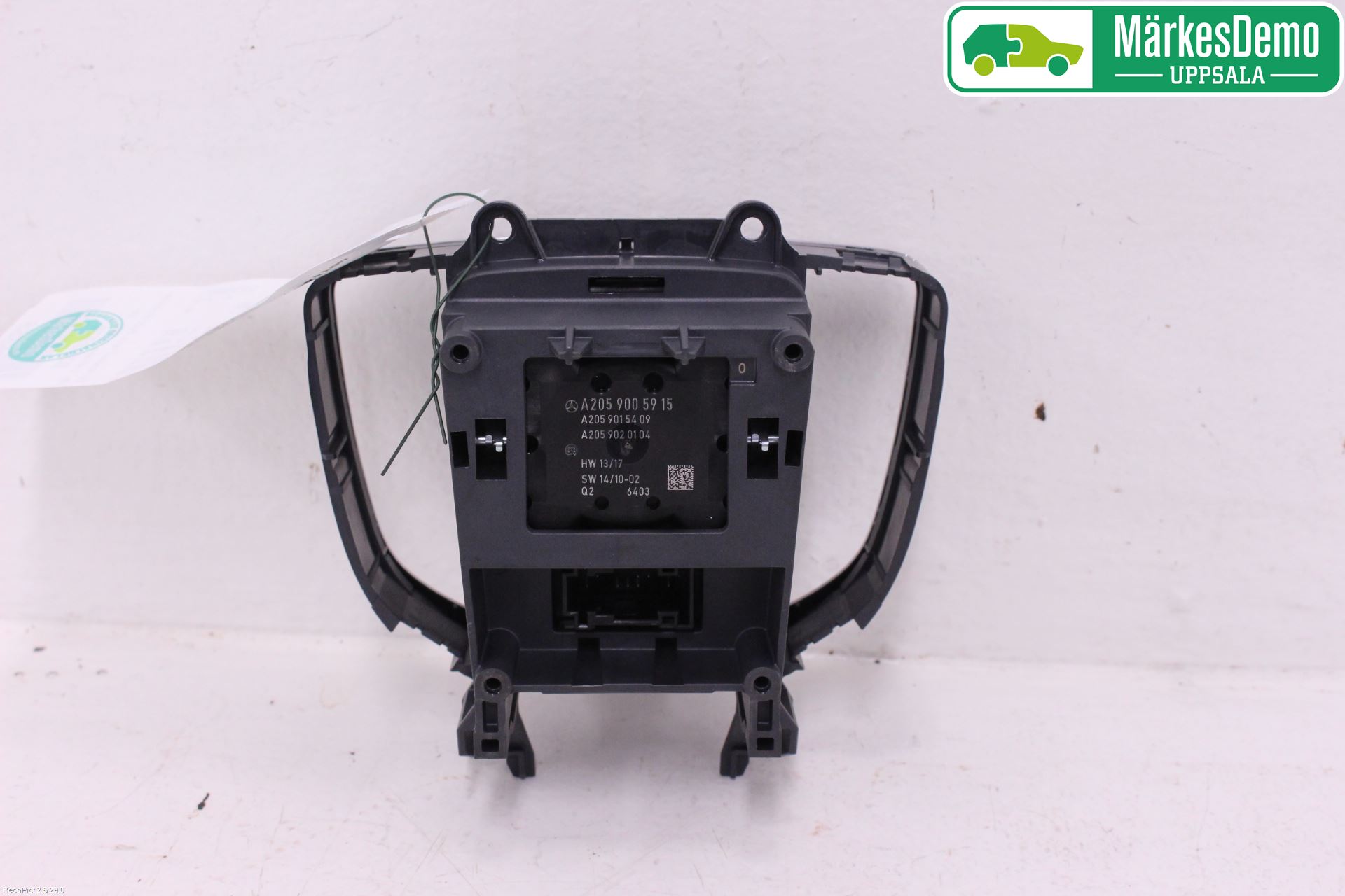 Mercedes-Benz MB C-KLASS (W205) 14-21 Strömställare Multifunktion