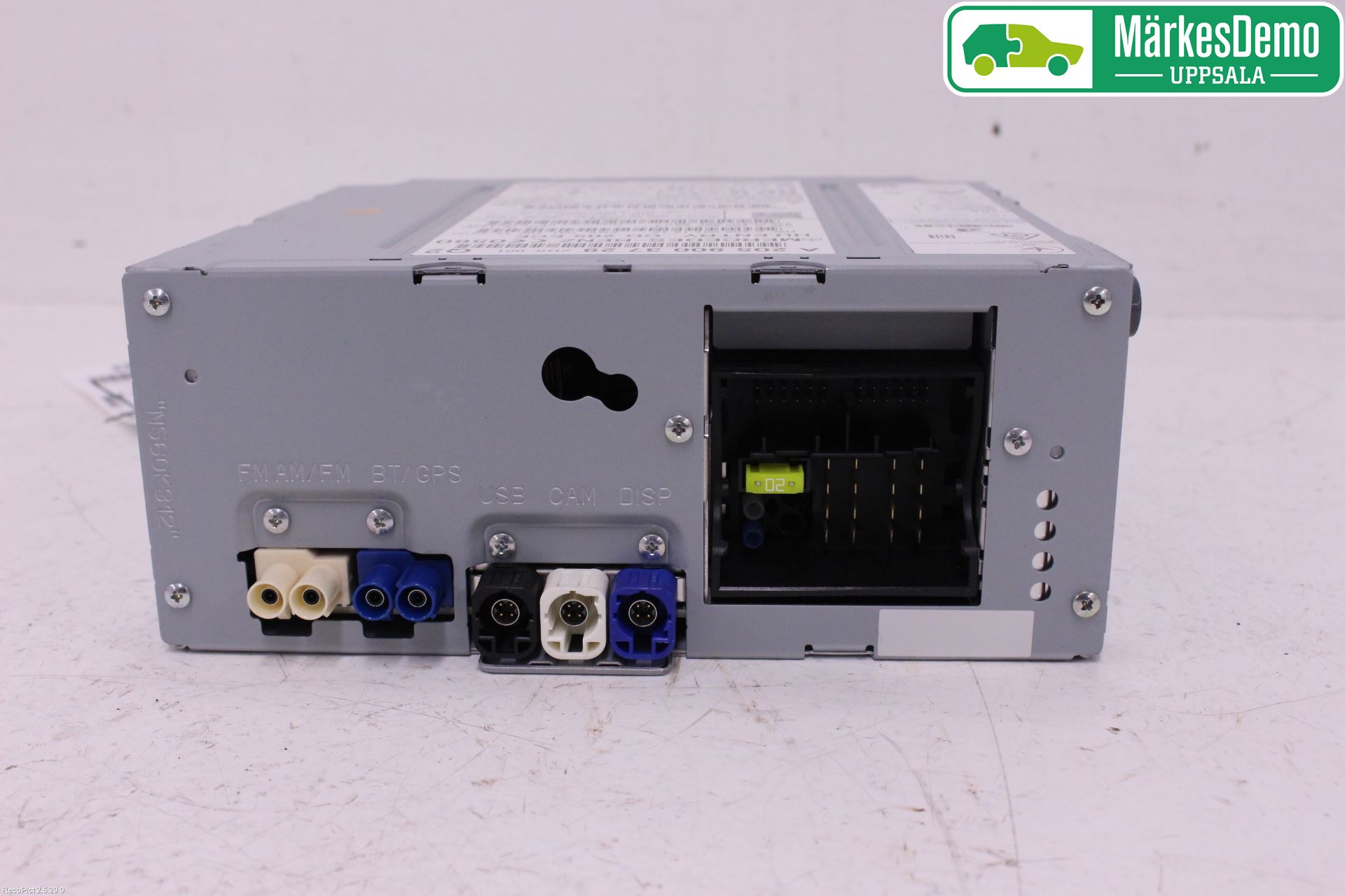 Mercedes-Benz MB C-KLASS (W205) 14-21 Gps Navigator