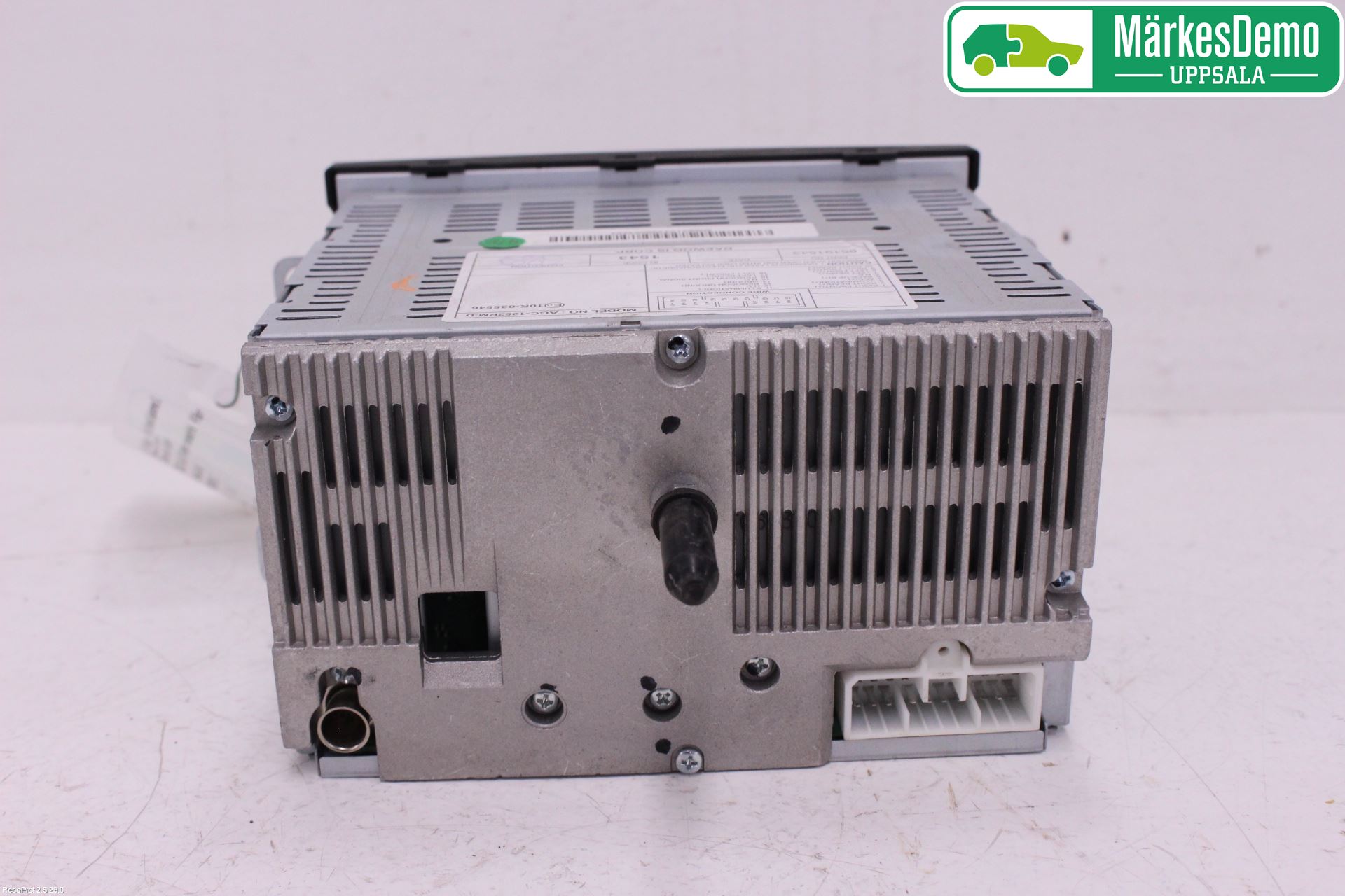 GM CHEVROLET SPARK Cd Radio - Multimediapanel