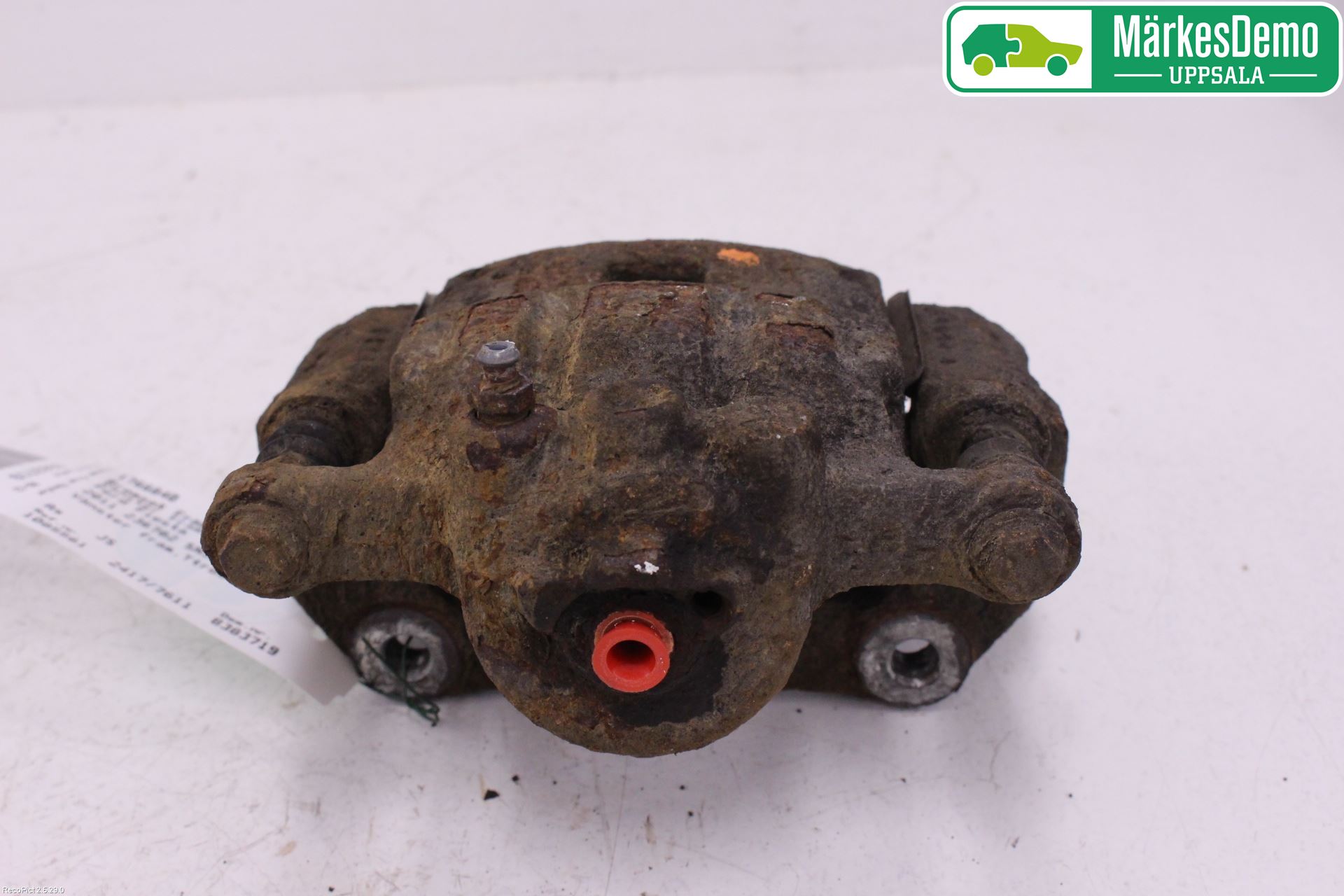 Ford FIESTA 09-12 Bromsok Fram Vänster