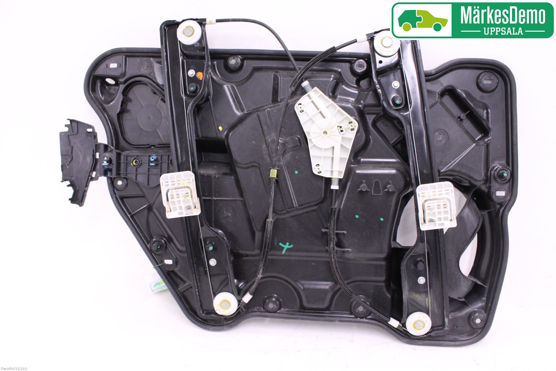 Fiat FREEMONT Fönsterhiss El Kompl