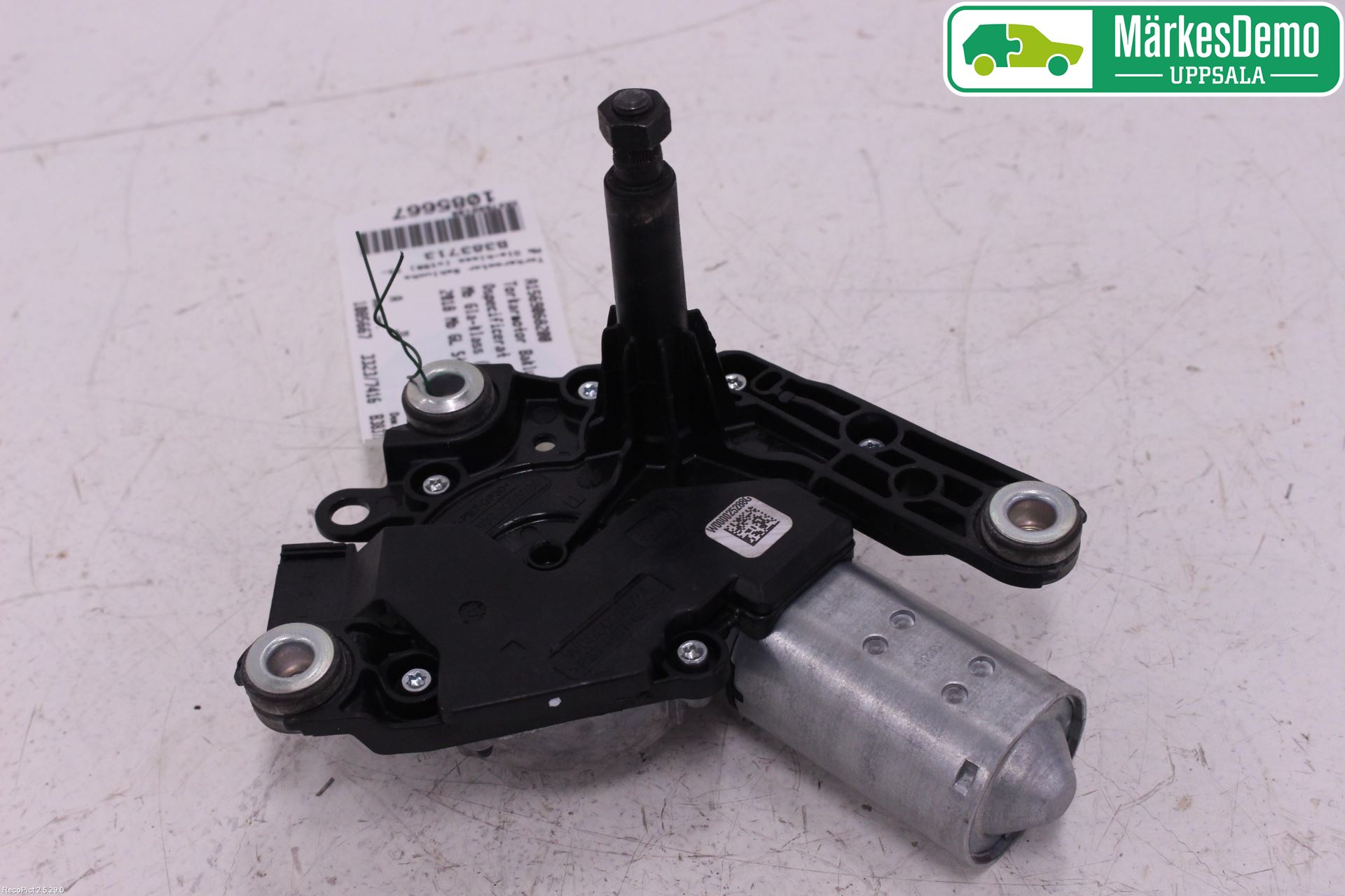Mercedes-Benz MB GLA-KLASS (X156) 13-20 Torkarmotor Baklucka