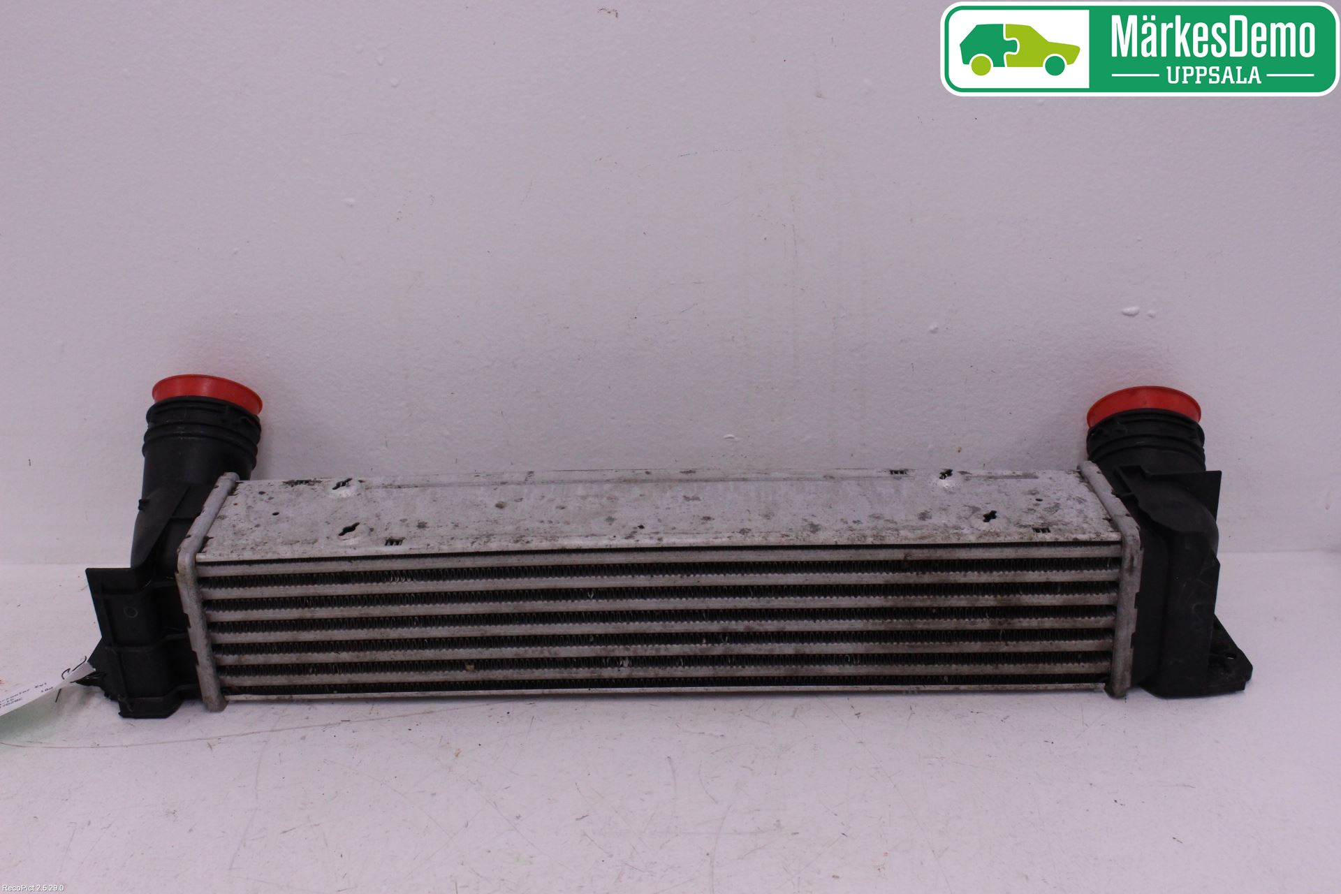 BMW X1 E84 10-15 Laddluft-Intercooler Kyl