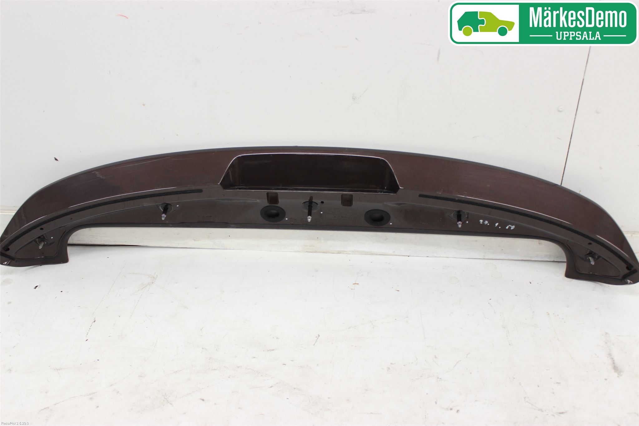 Hyundai ix35 Spoiler Bak