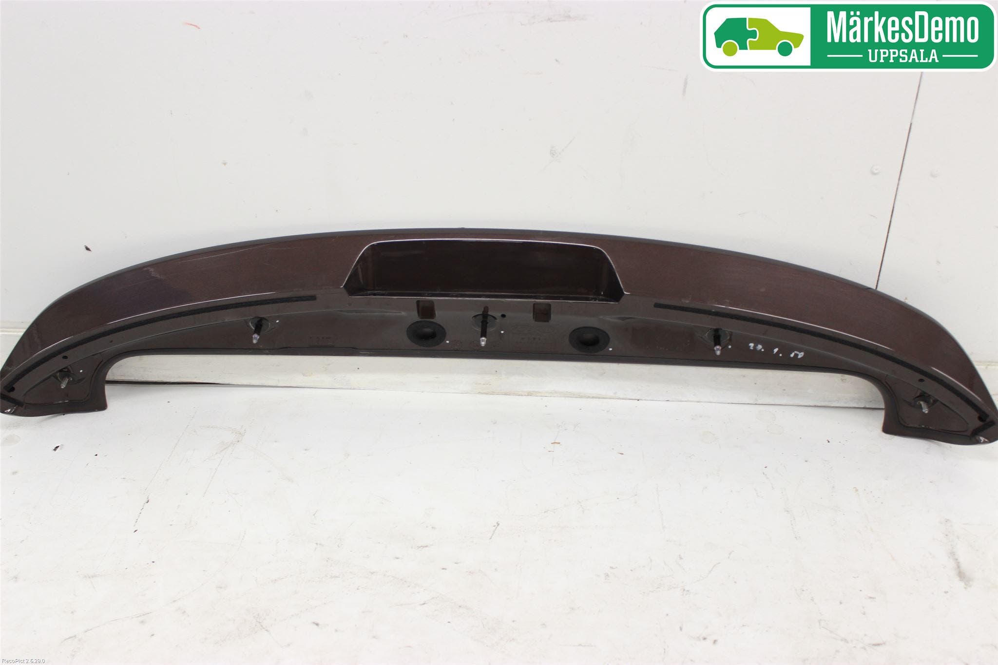 Hyundai ix35 Spoiler Bak