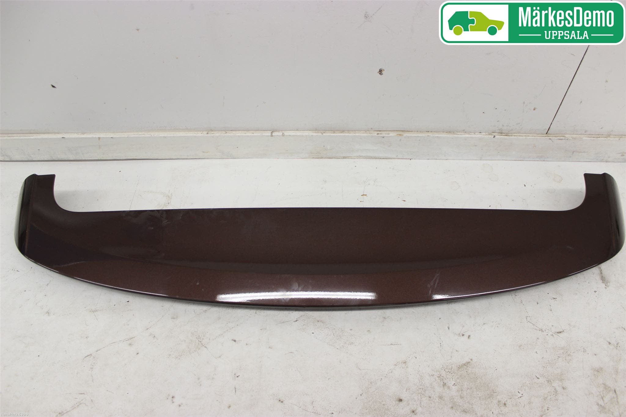 Hyundai ix35 Spoiler Bak