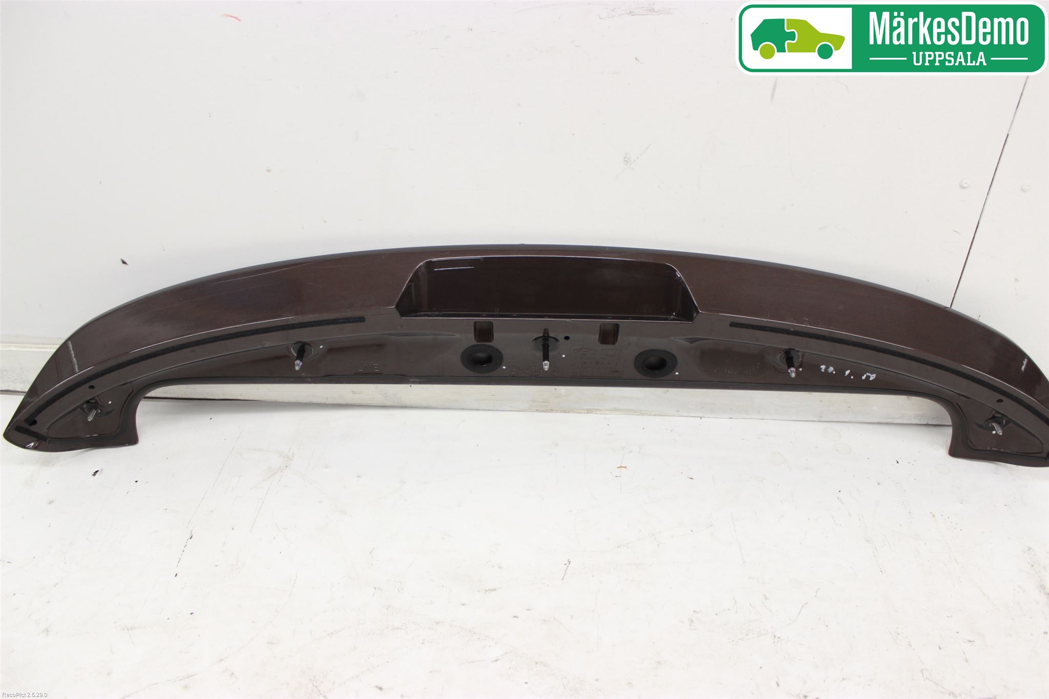 Hyundai ix35 Spoiler Bak