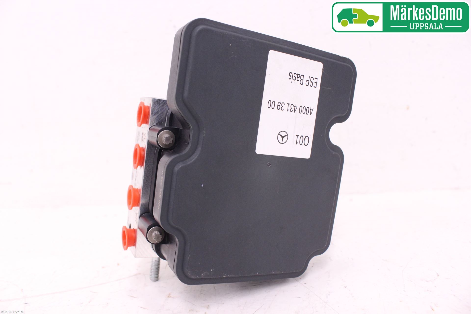 Mercedes-Benz MB GLA-KLASS (X156) 13-20 Abs Hydraulaggregat