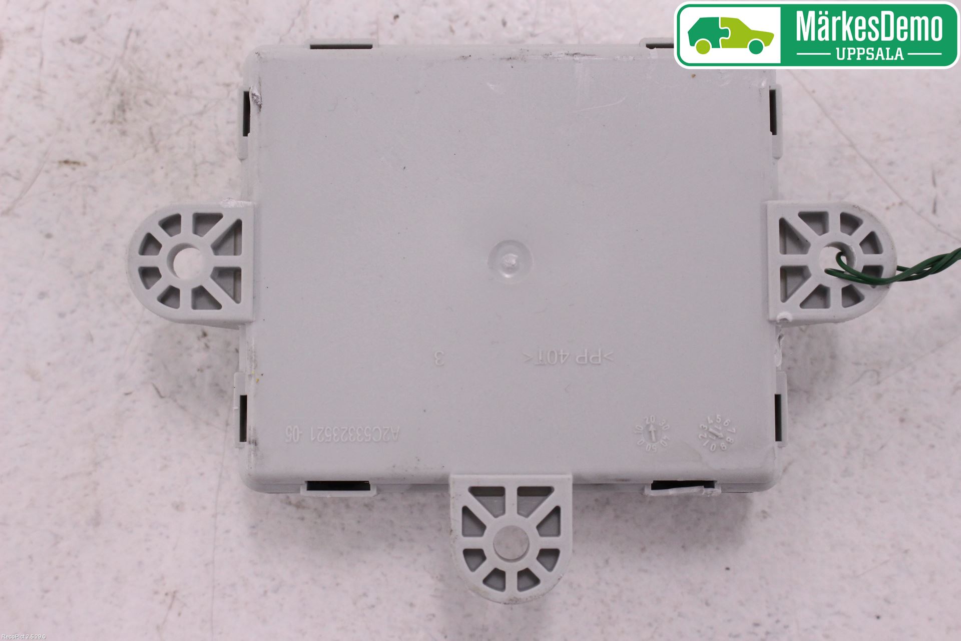 Volvo V60 11-13 Styrenhet Dörr