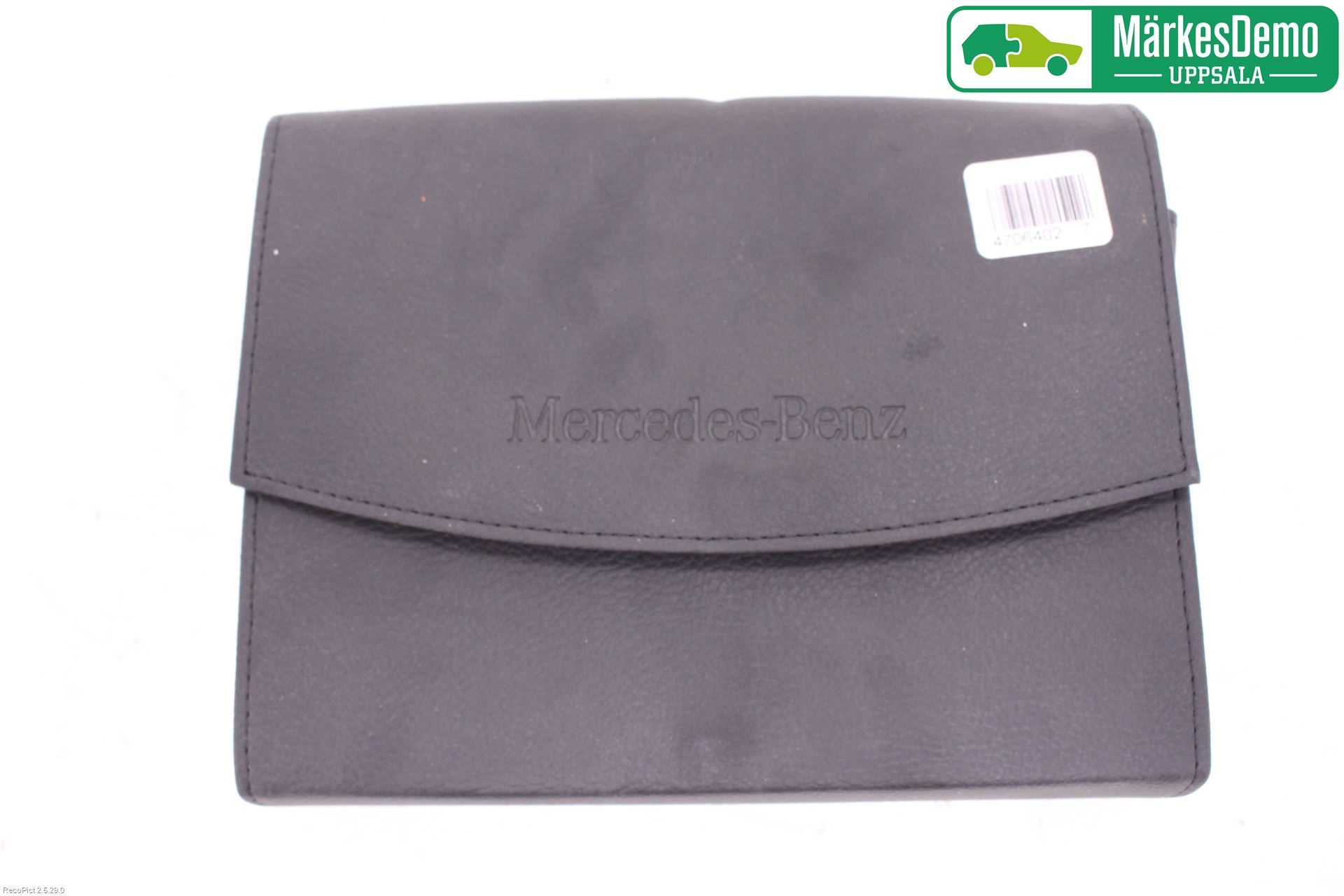 Mercedes-Benz MB GLA-KLASS (X156) 13-20 Instruktionsbok