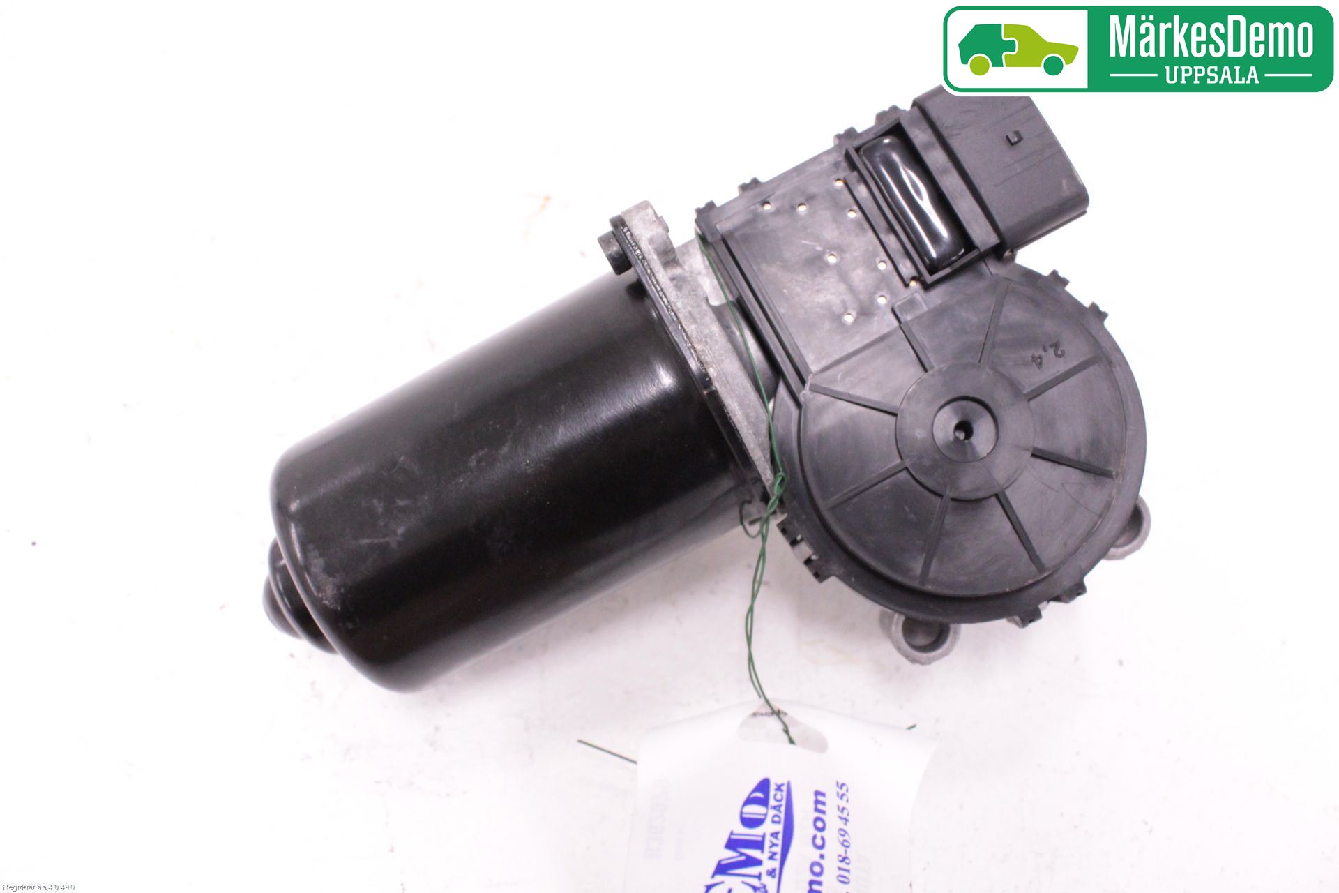 Kia SPORTAGE (SL) 11-15 Torkarmotor Vindruta