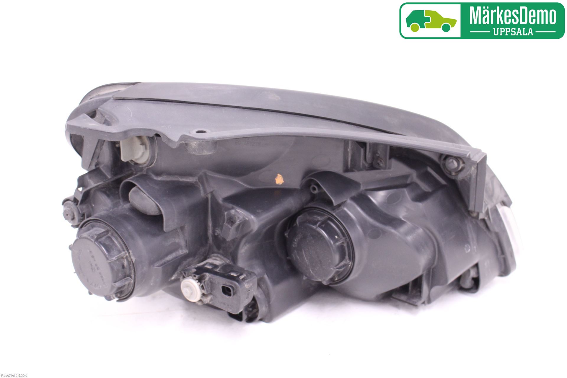 Kia CARENS II 07-12 Strålkastare Vänster