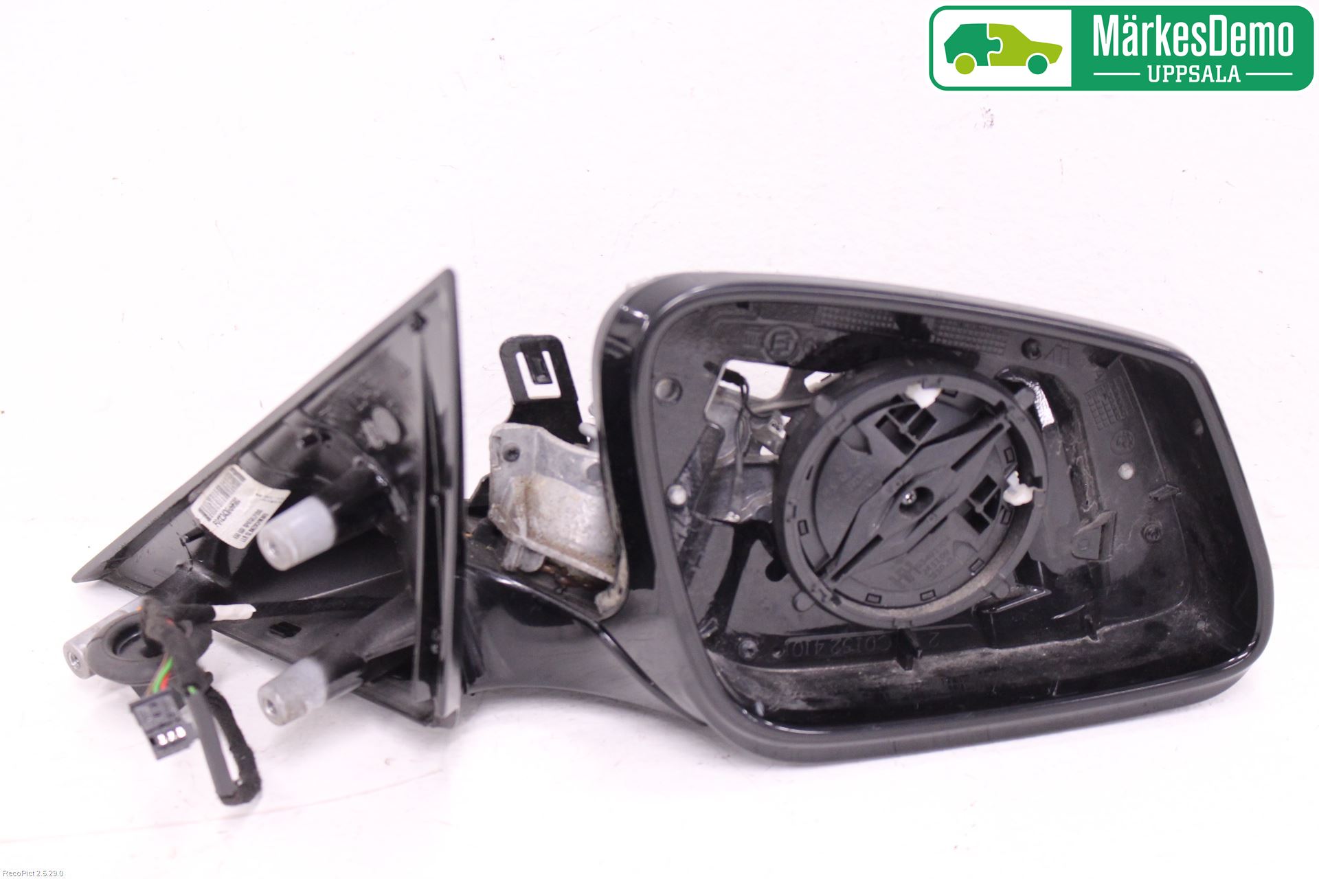 BMW 5 E60/61 Sed/Tou 02-10 Spegel Yttre El Hö