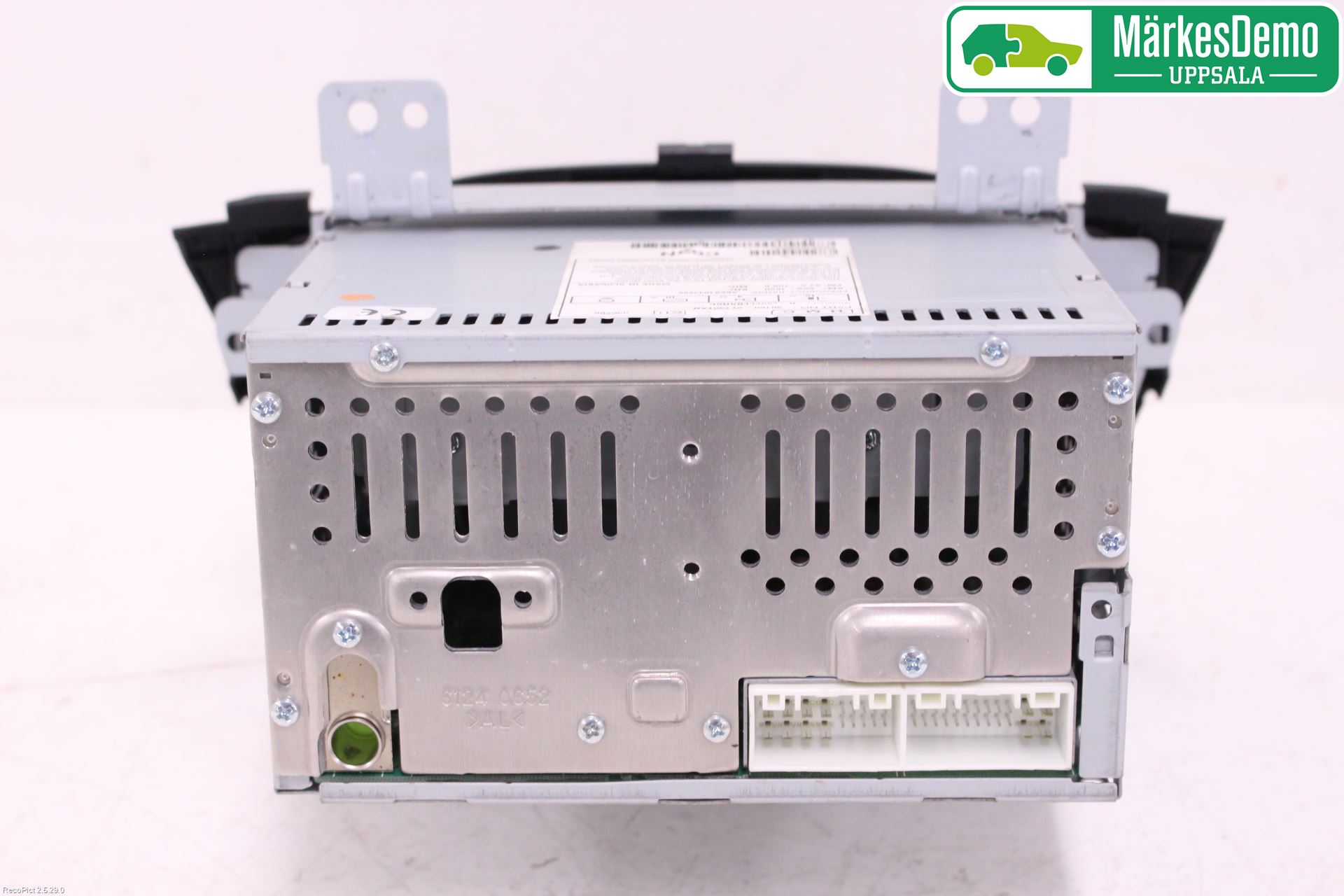 Hyundai ix35 Cd Radio - Multimediapanel