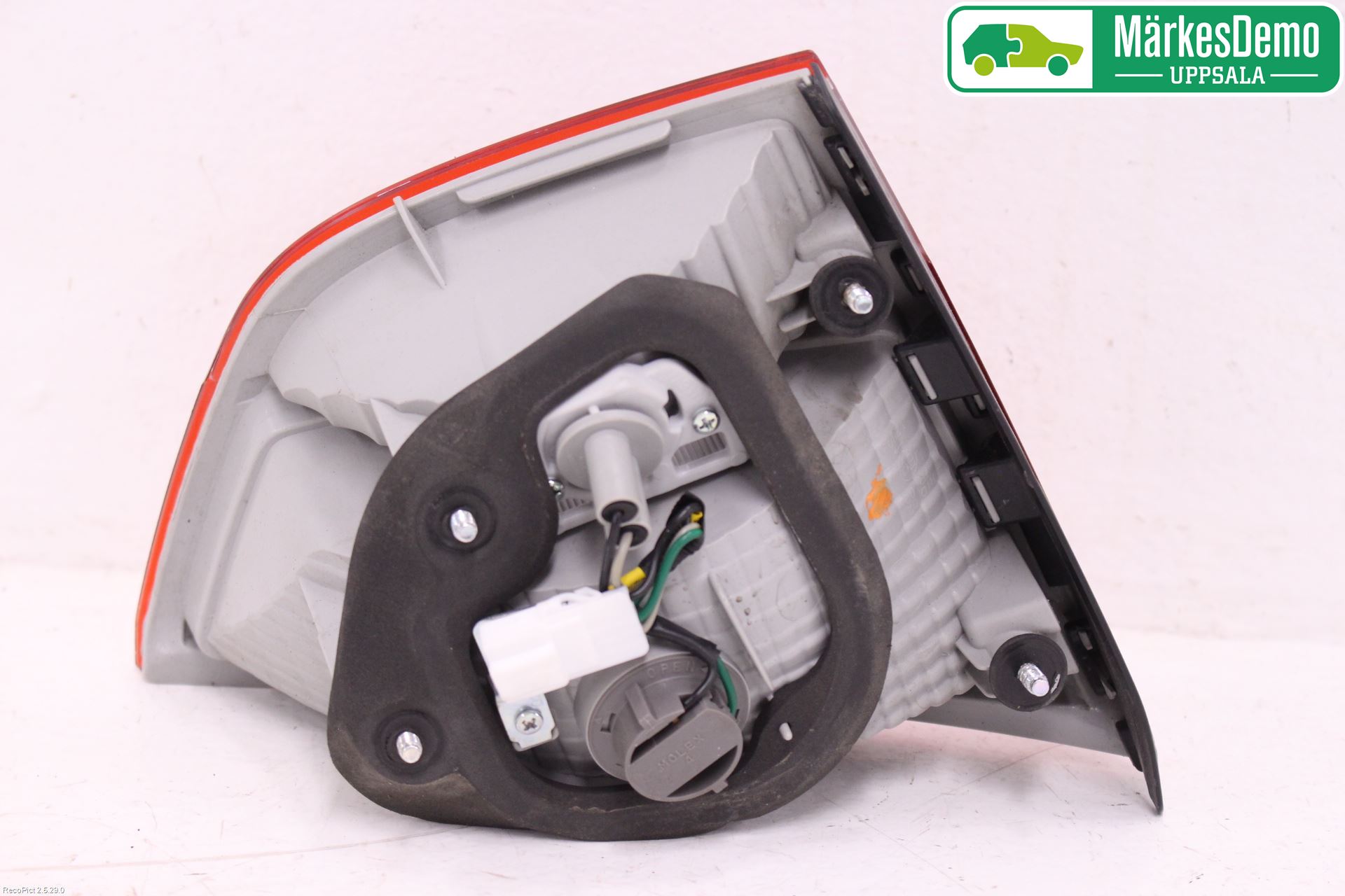 Hyundai ix35 Bakljus Lucka Hö