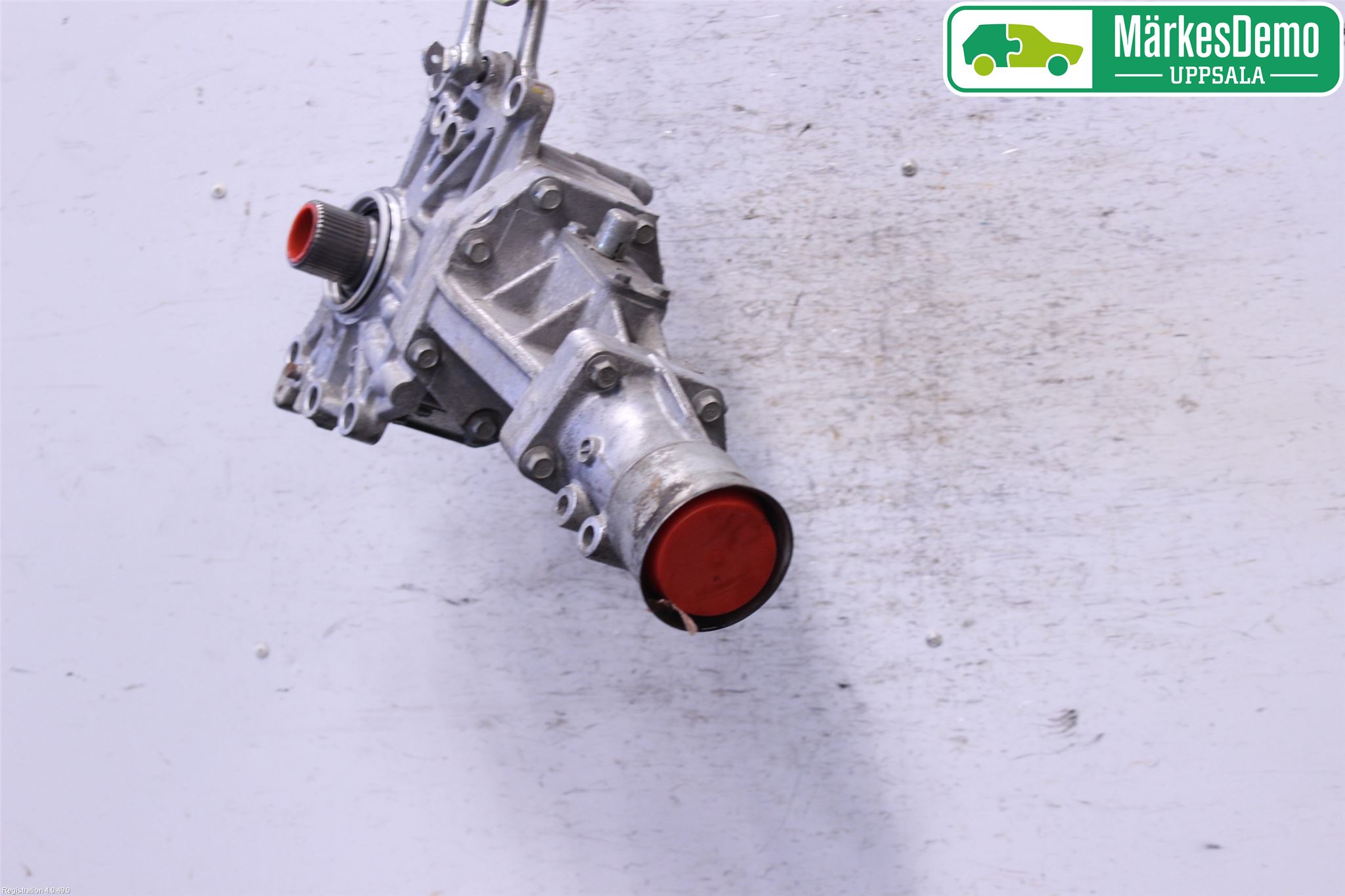 Mitsubishi ASX 10-22 Växel Fördelningslåda