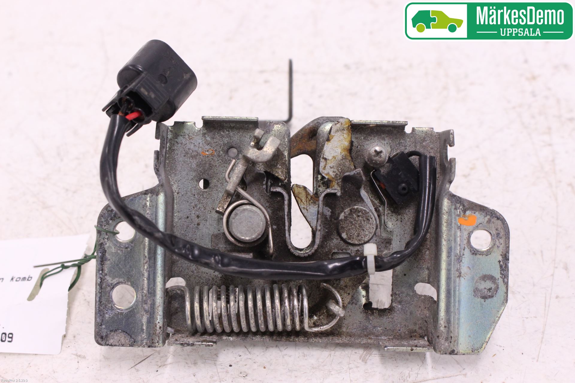 Mitsubishi ASX 10-22 Huvlås