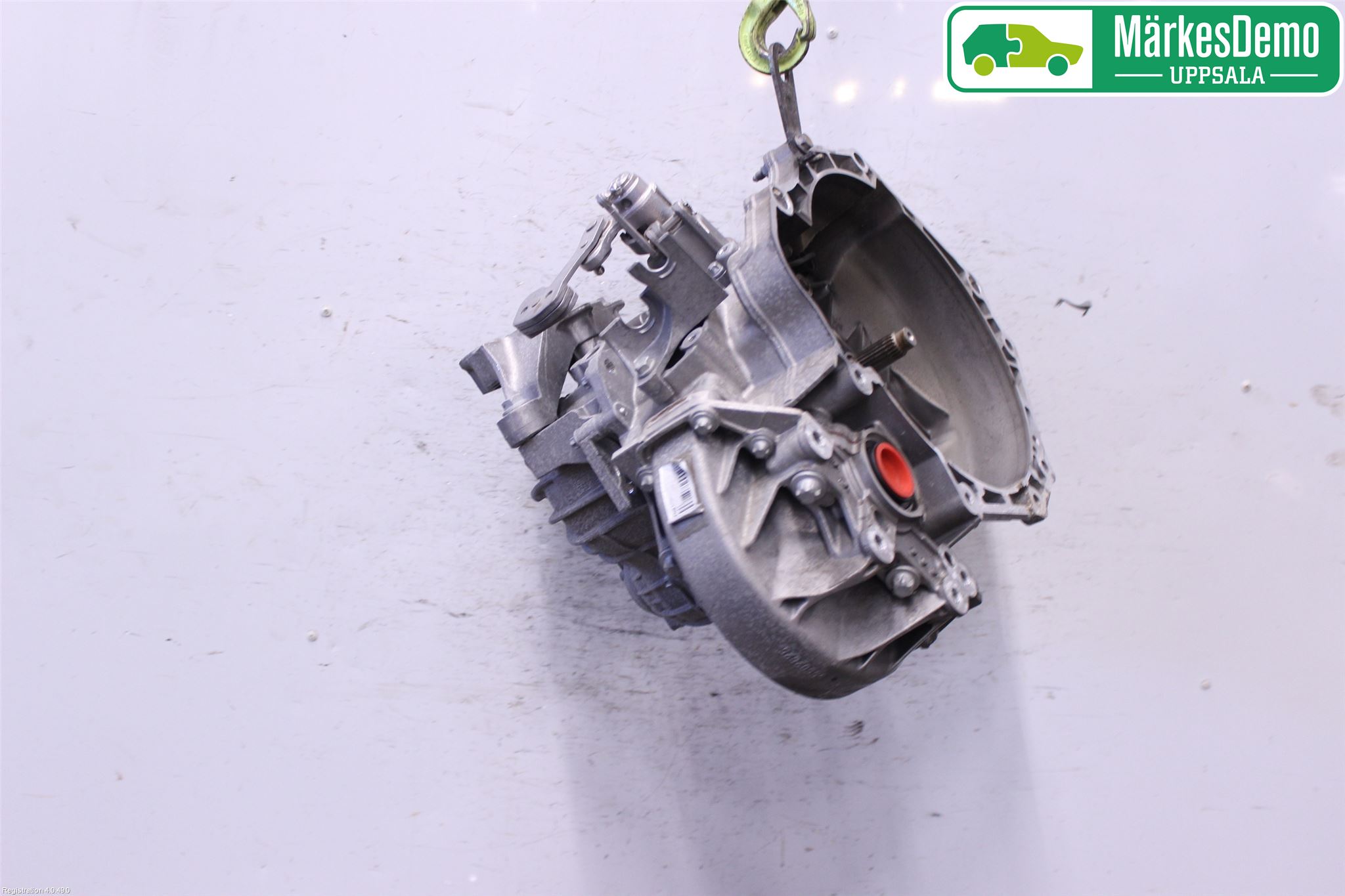 Opel ASTRA K 16-22 Växellåda Man 6 Vxl