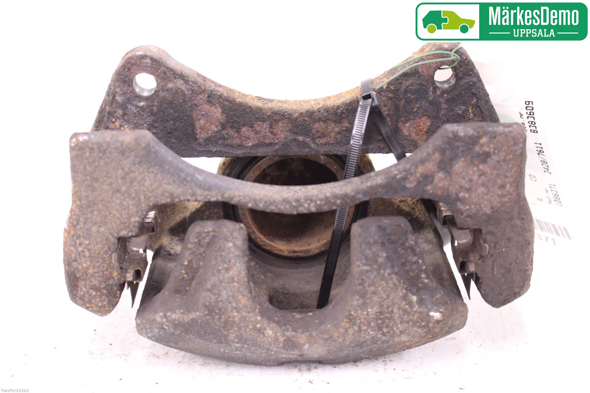 Mitsubishi ASX 10-22 Bromsok Fram Vänster