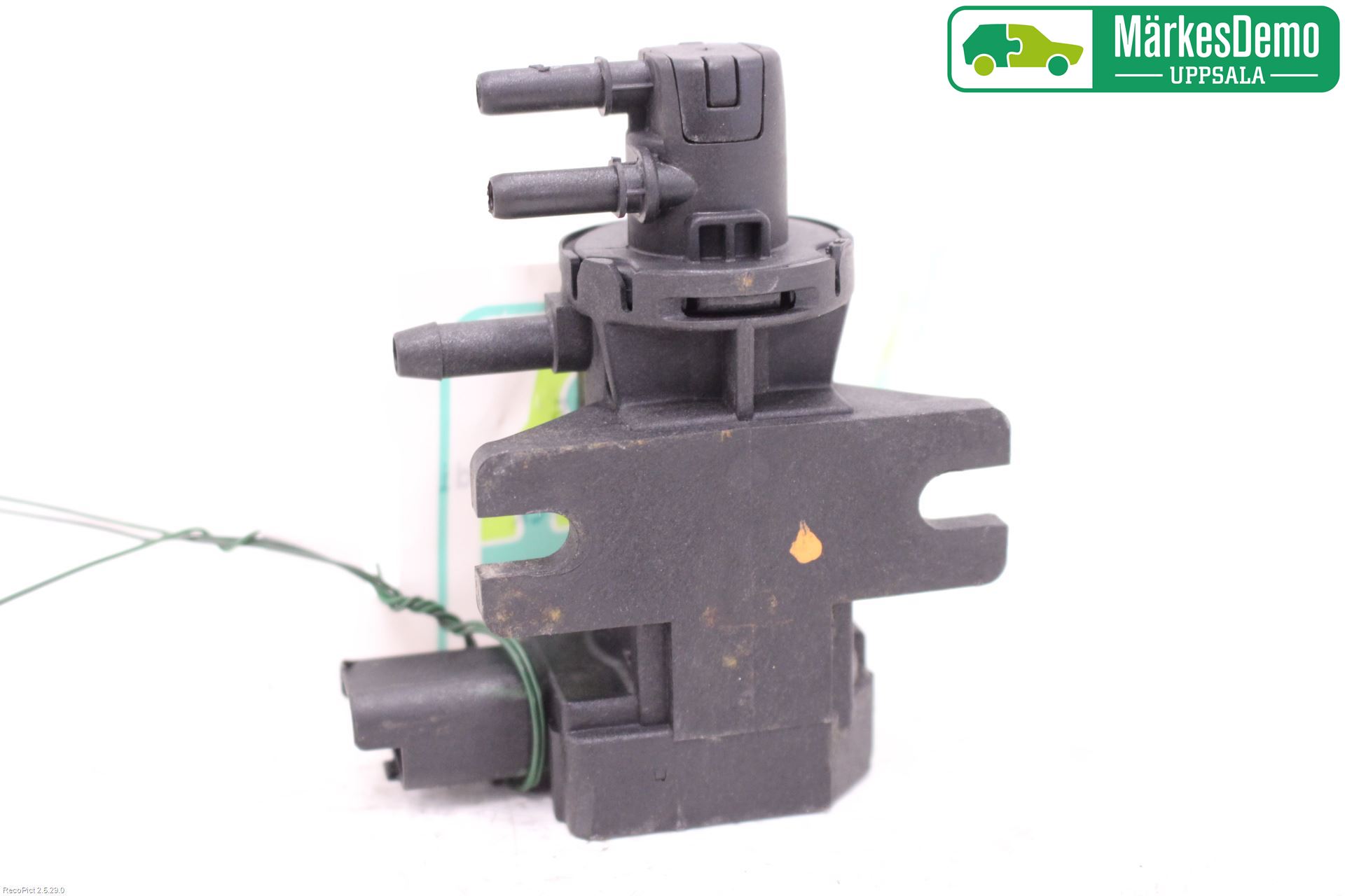 Peugeot PARTNER 08-15 Vakuumventil