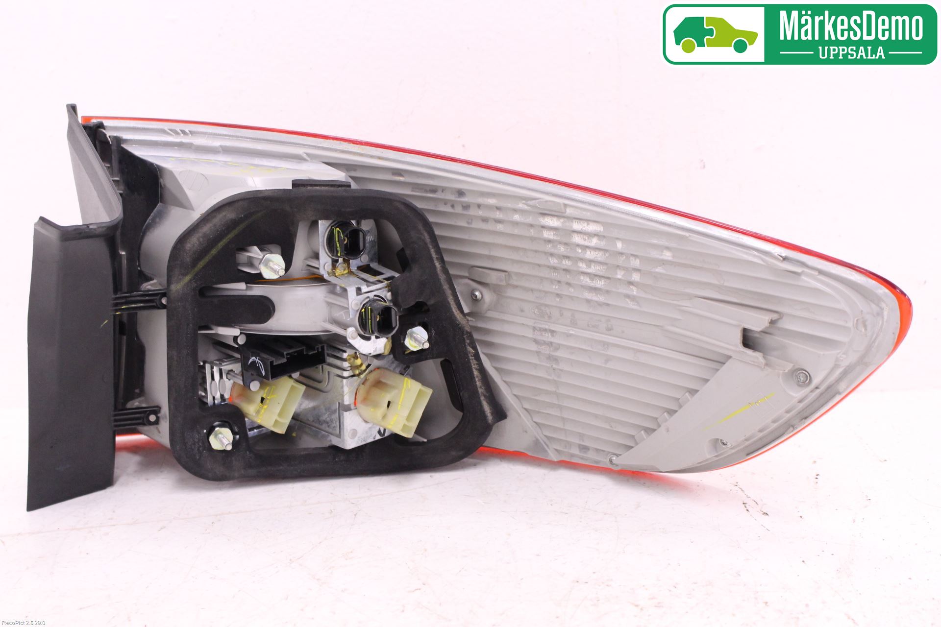 BMW X6 E71/E72   08-14 Bakljus Vänster