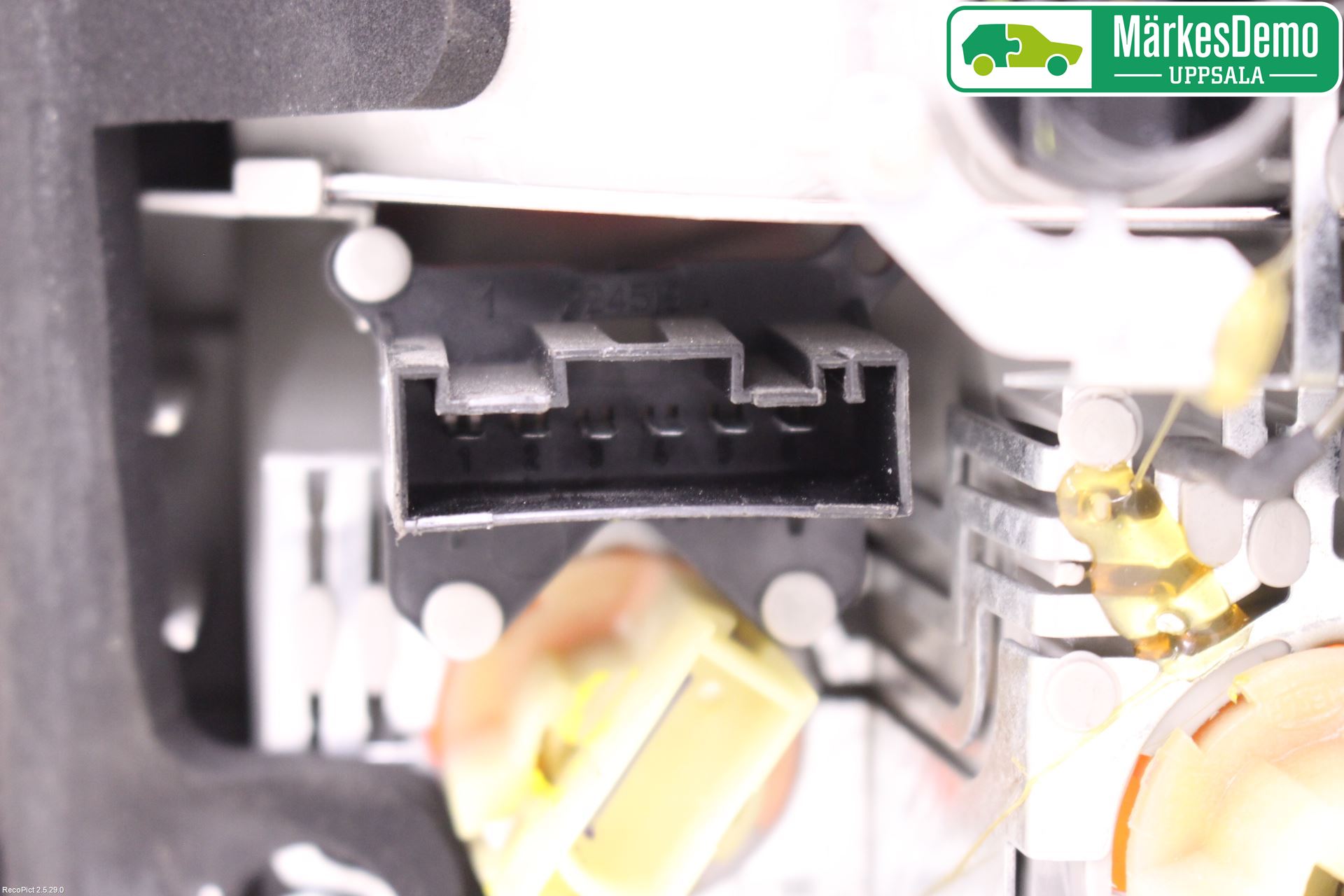 BMW X6 E71/E72   08-14 Bakljus Vänster