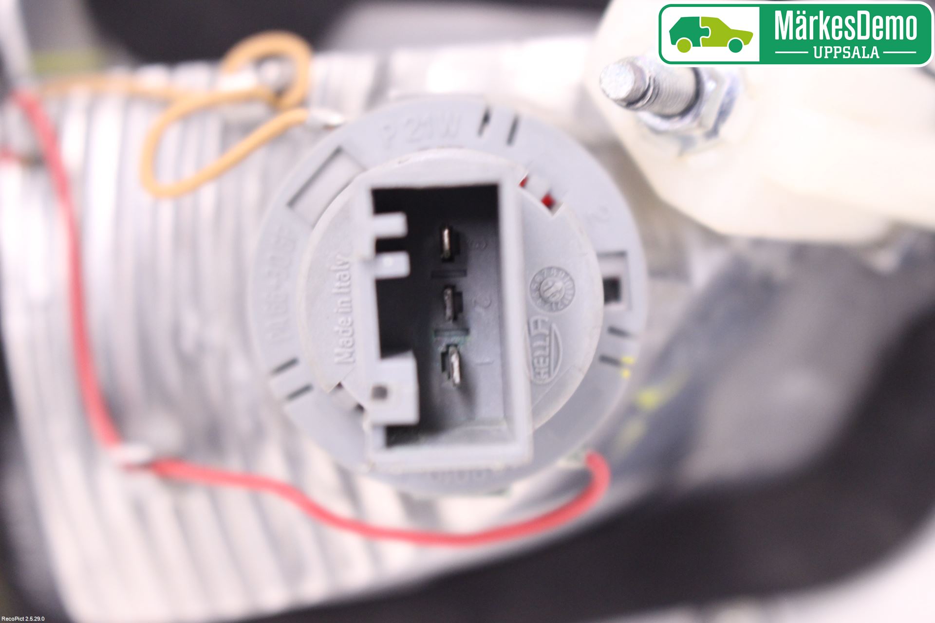 BMW X6 E71/E72   08-14 Bakljus Lucka Hö