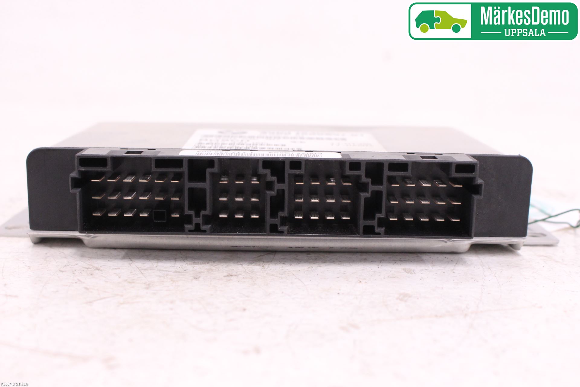 BMW X6 E71/E72   08-14 Styrenhet Elektrisk Bakväxel