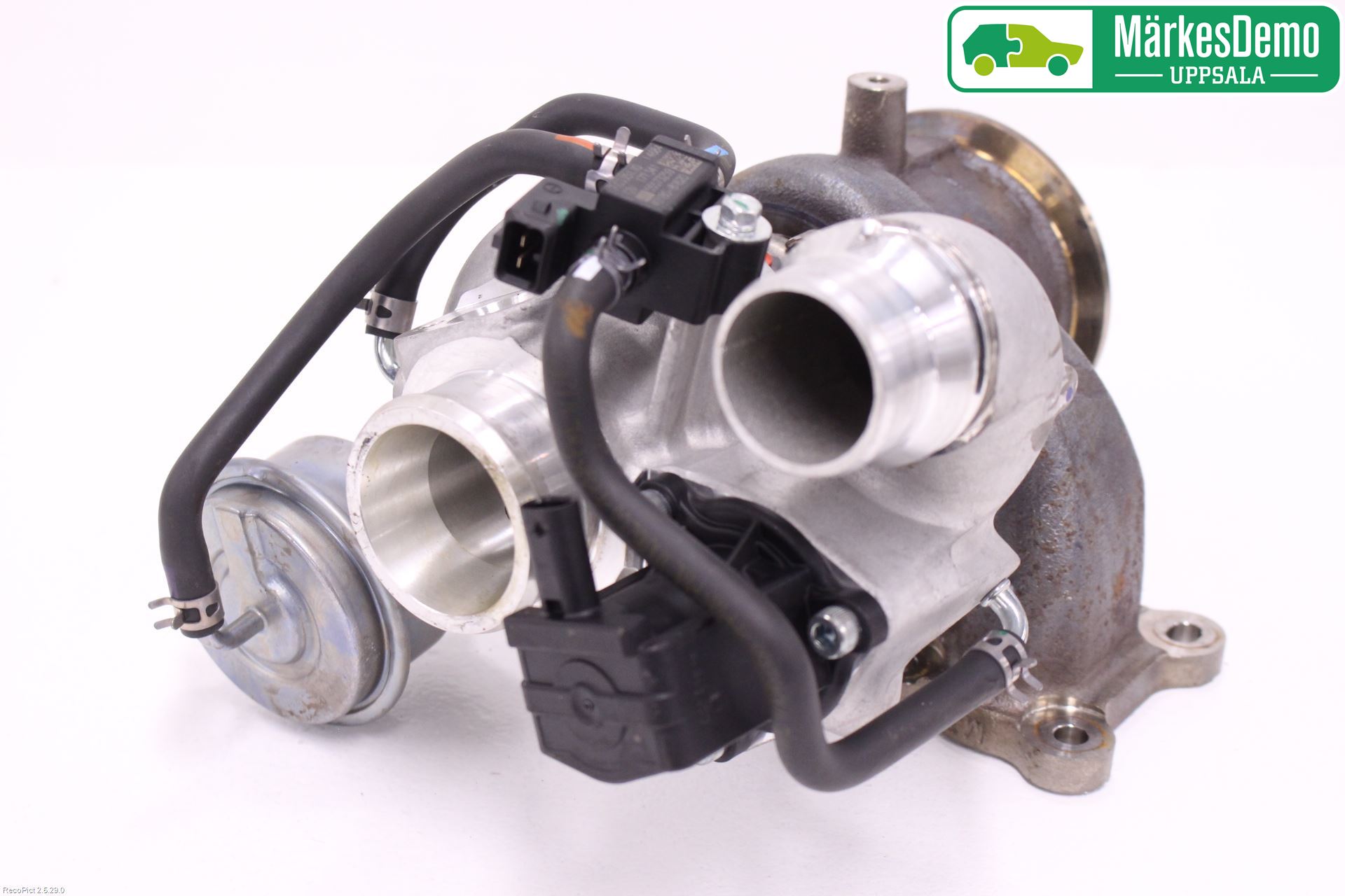 Opel ASTRA K 16-22 Turboaggregat