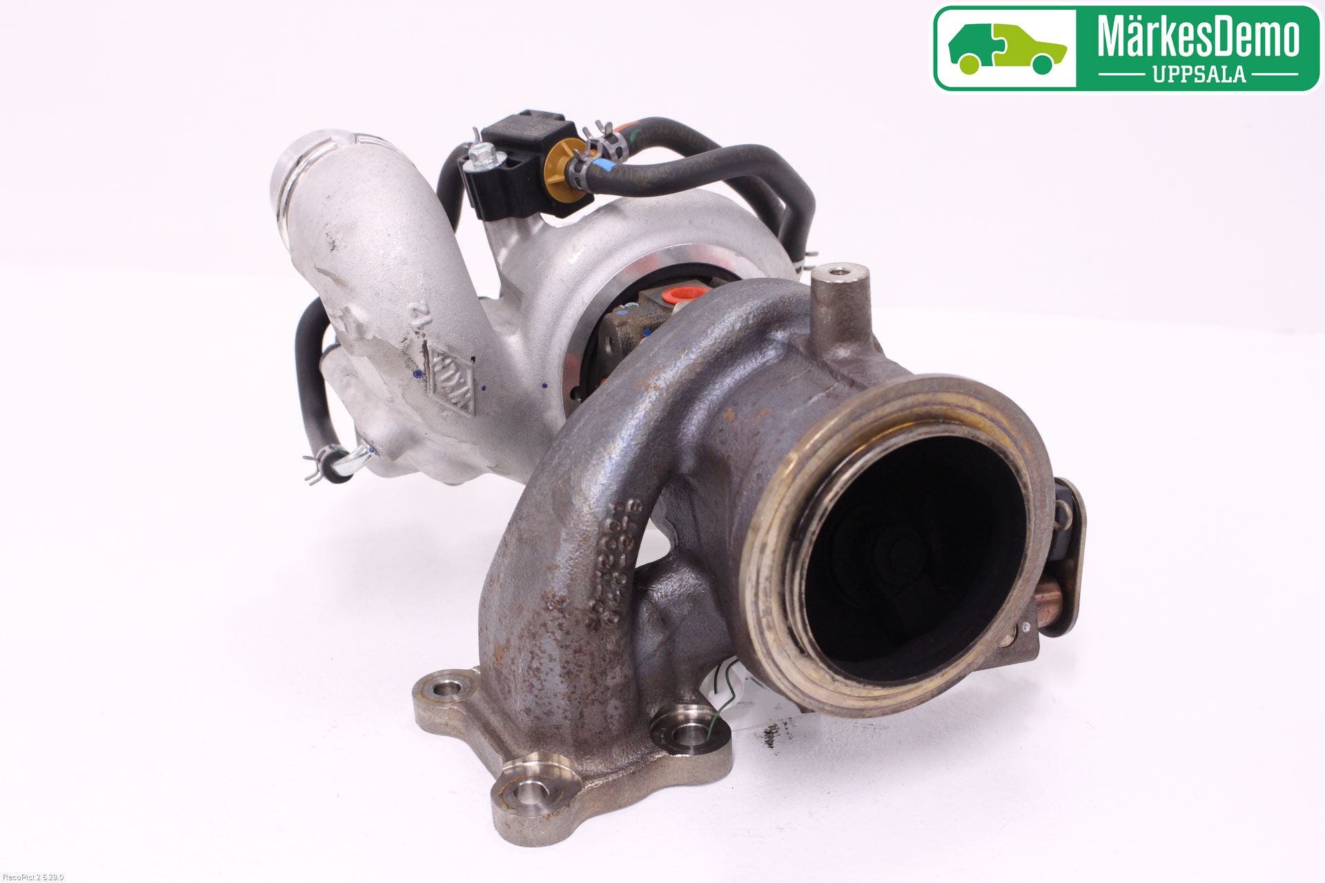 Opel ASTRA K 16-22 Turboaggregat