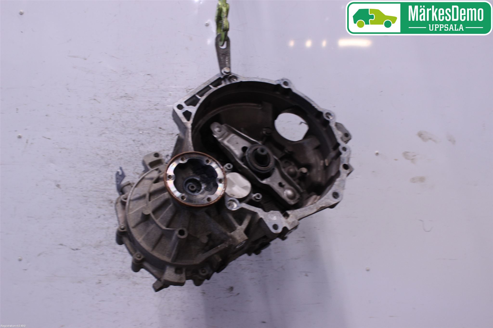 Audi A3/S3 05-13 Växellåda Man 5 Vxl