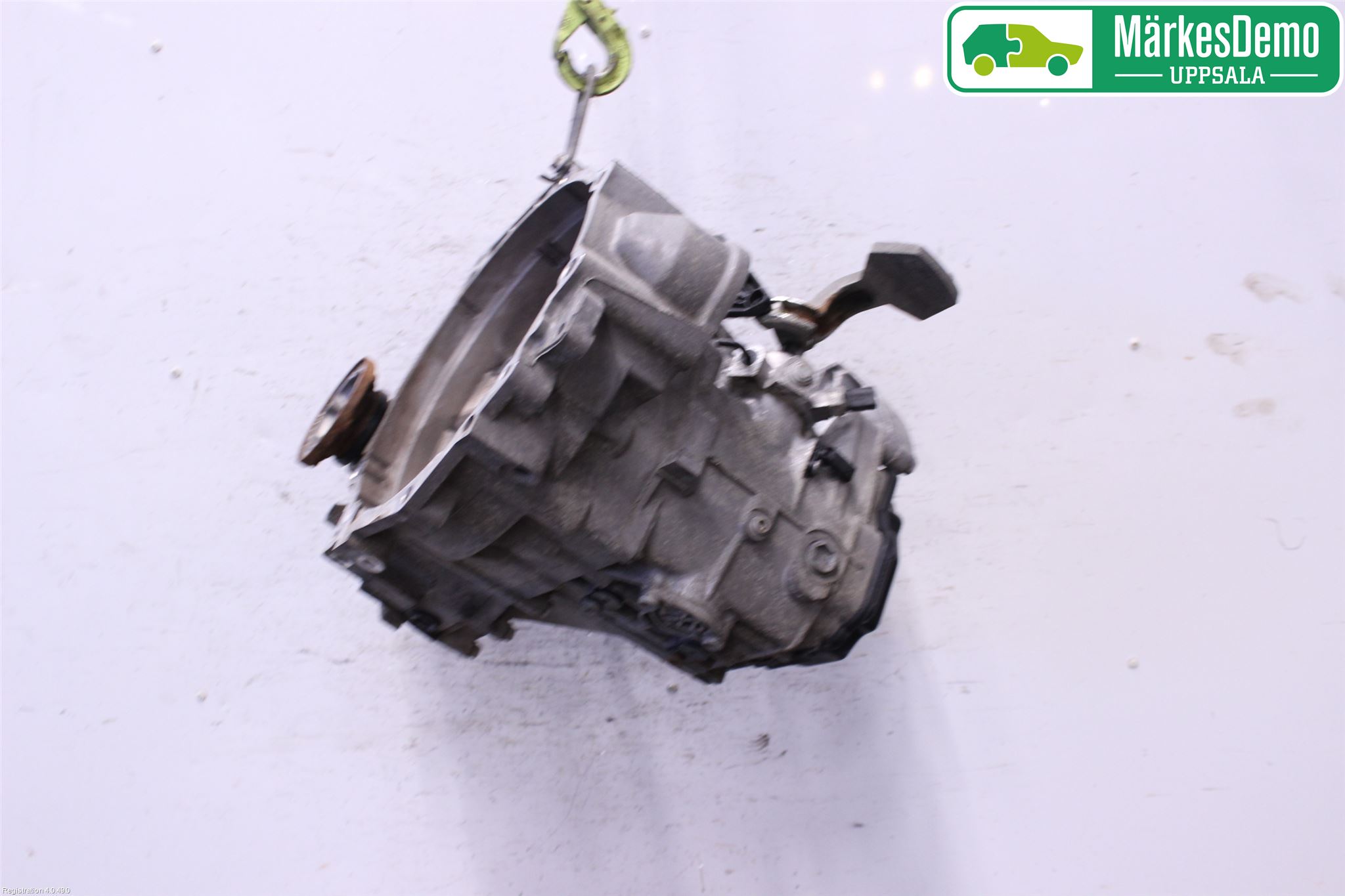 Audi A3/S3 05-13 Växellåda Man 5 Vxl