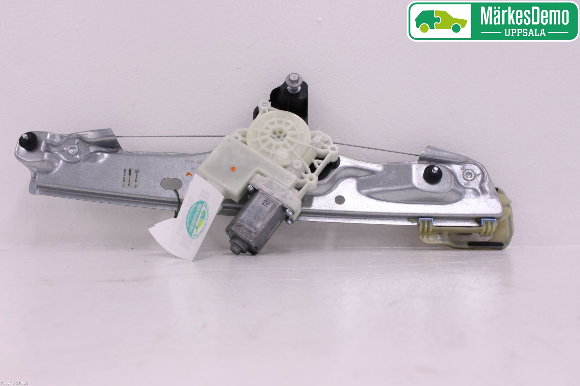 Opel ASTRA K 16-22 Fönsterhiss El Kompl