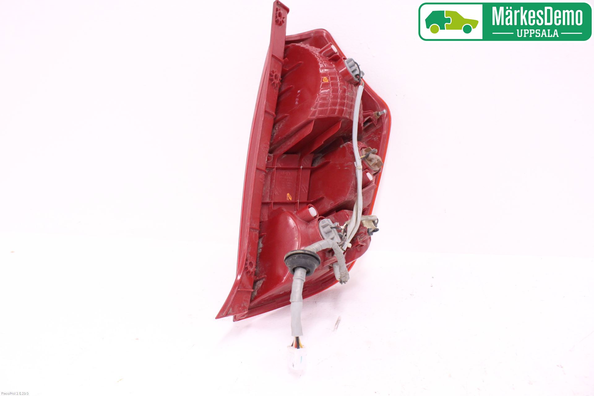 Hyundai i10 PA 08-13 Bakljus Vänster