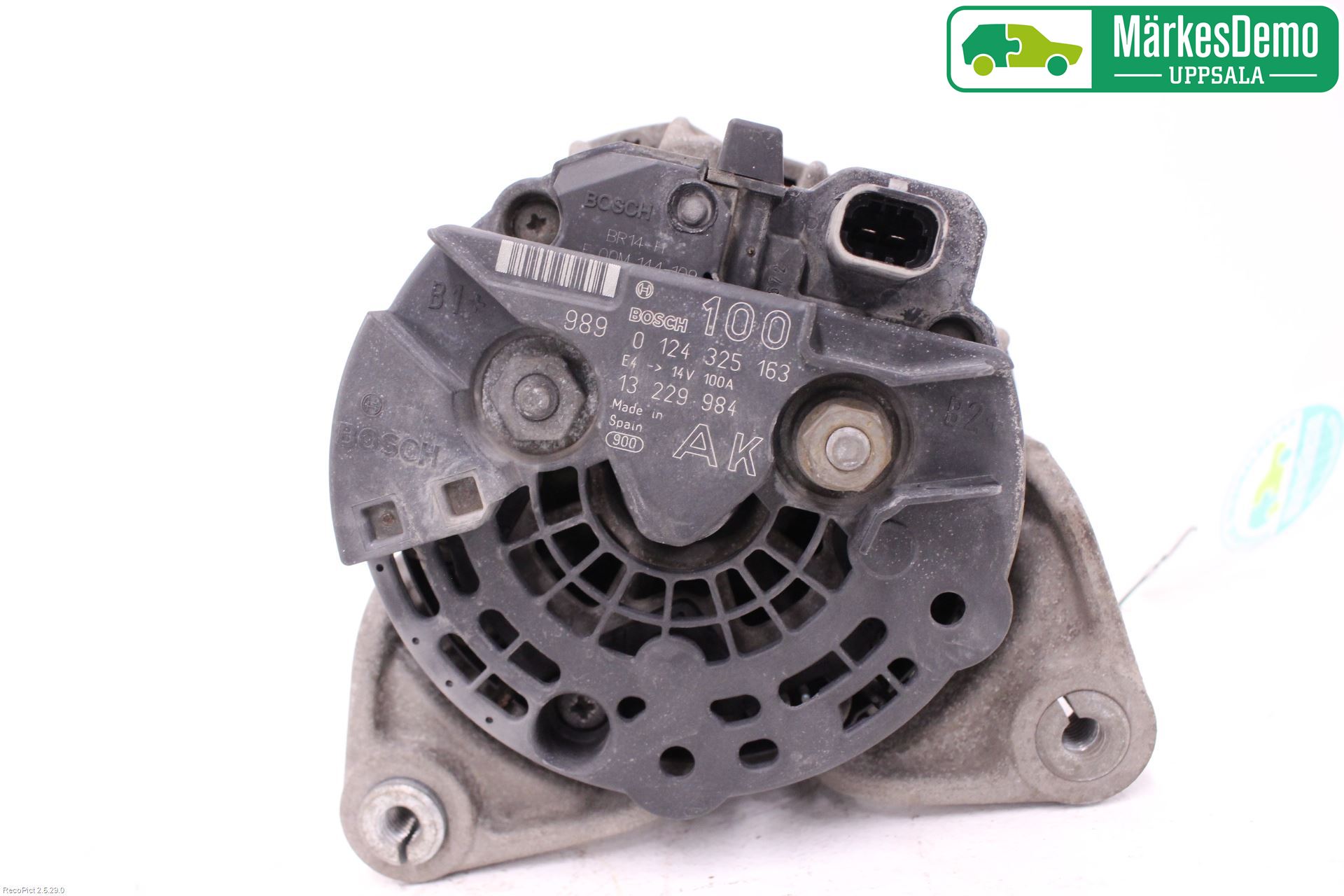 Opel ASTRA H 04-12 Generator