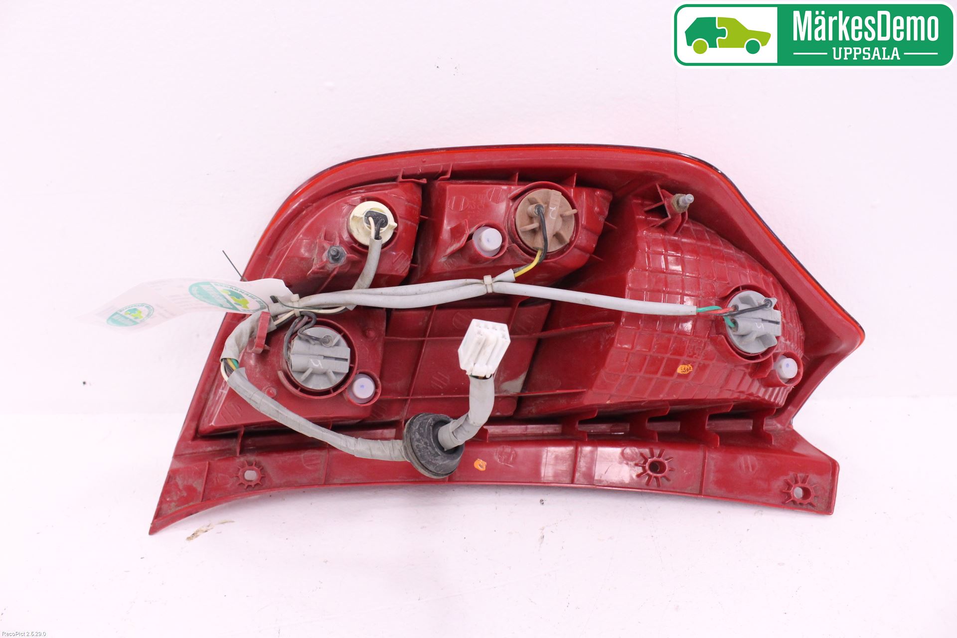 Hyundai i10 PA 08-13 Bakljus Höger