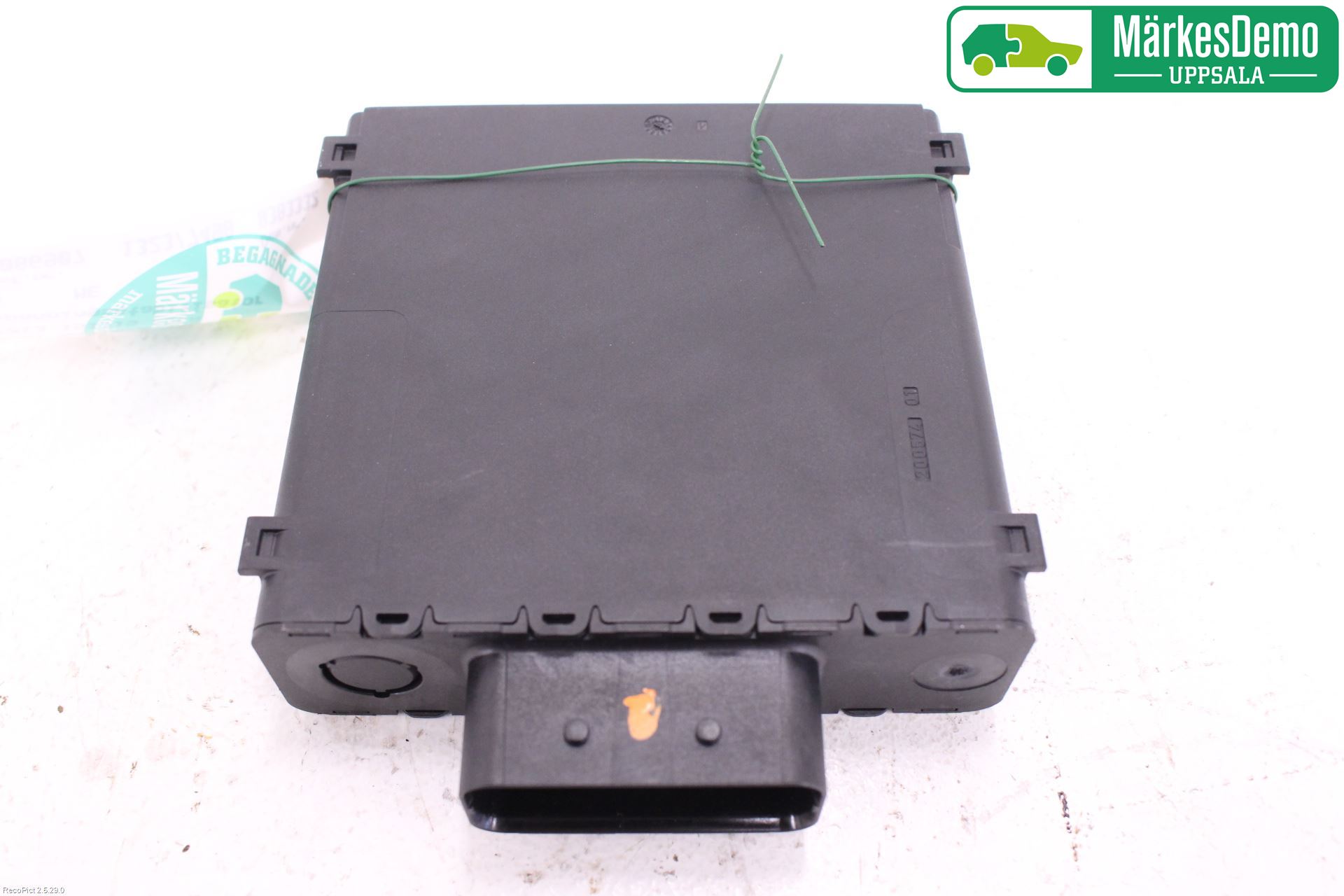 Audi A4 12-15 Styrenhet Övrigt