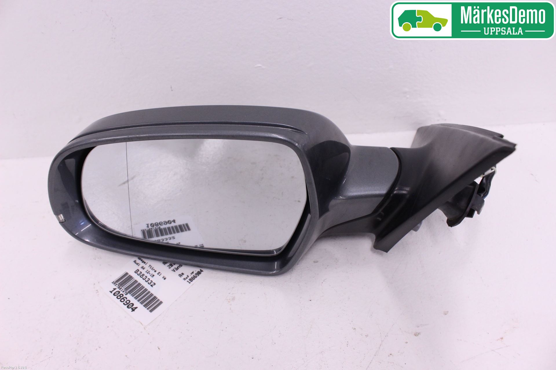 Audi A4 12-15 Spegel Yttre El Vä