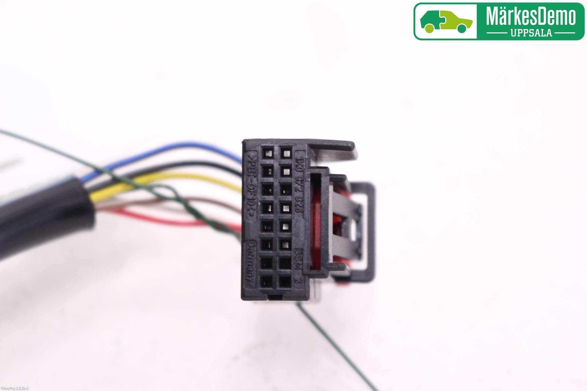 Audi A4 12-15 Spegel Yttre El Vä