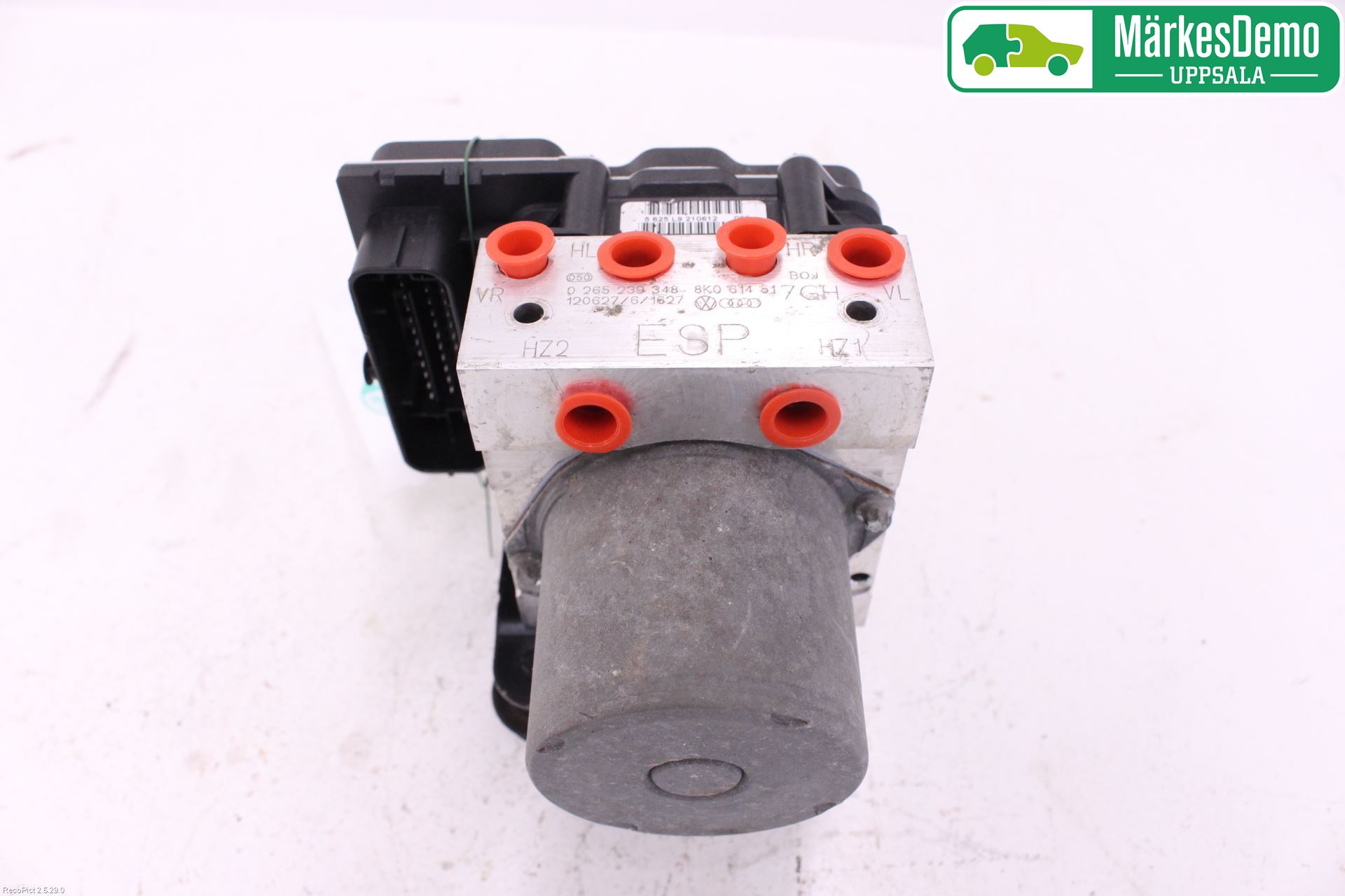 Audi A4 12-15 Abs Hydraulaggregat