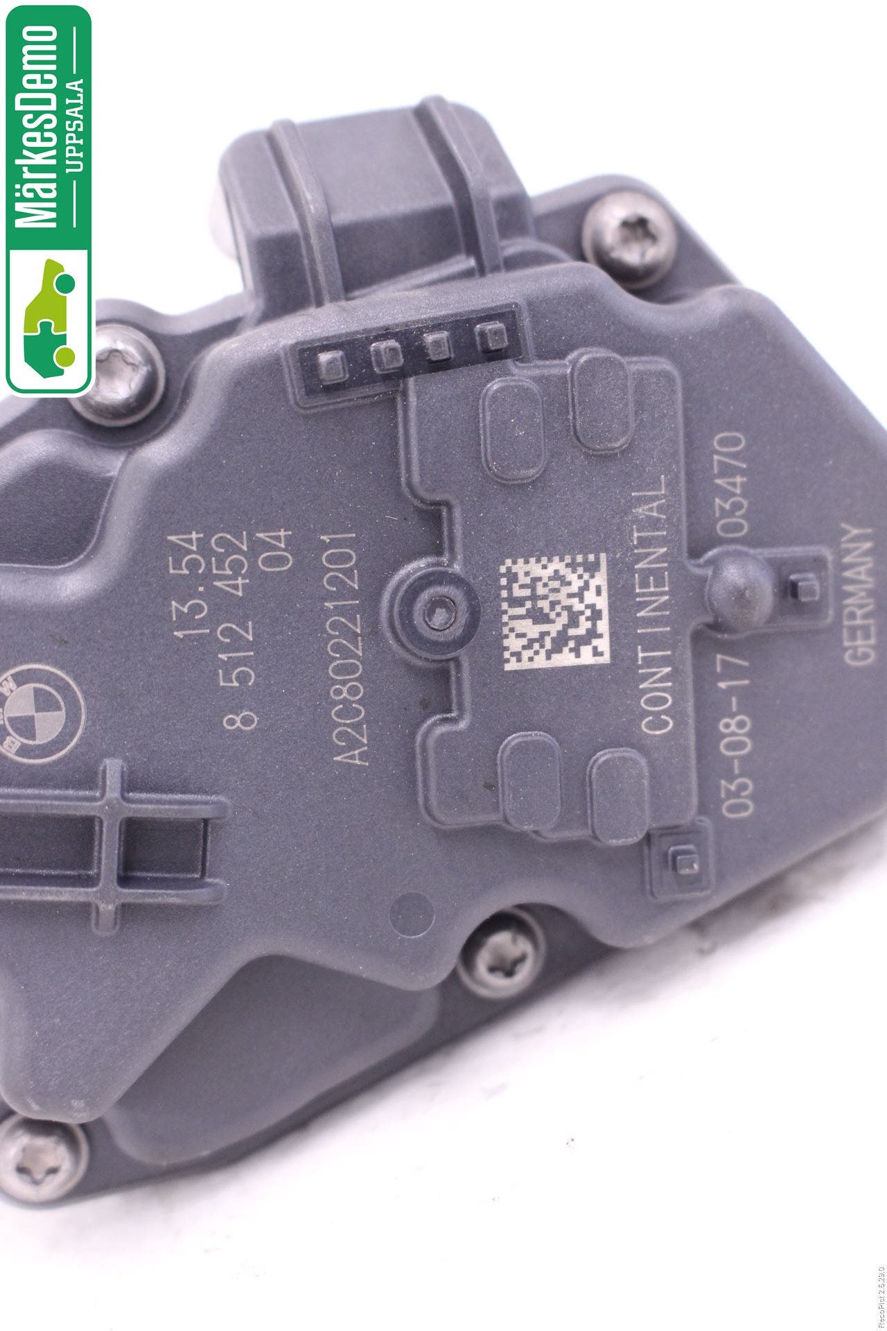 BMW 5 G30/G31/F90 17-23 Injspjällhus