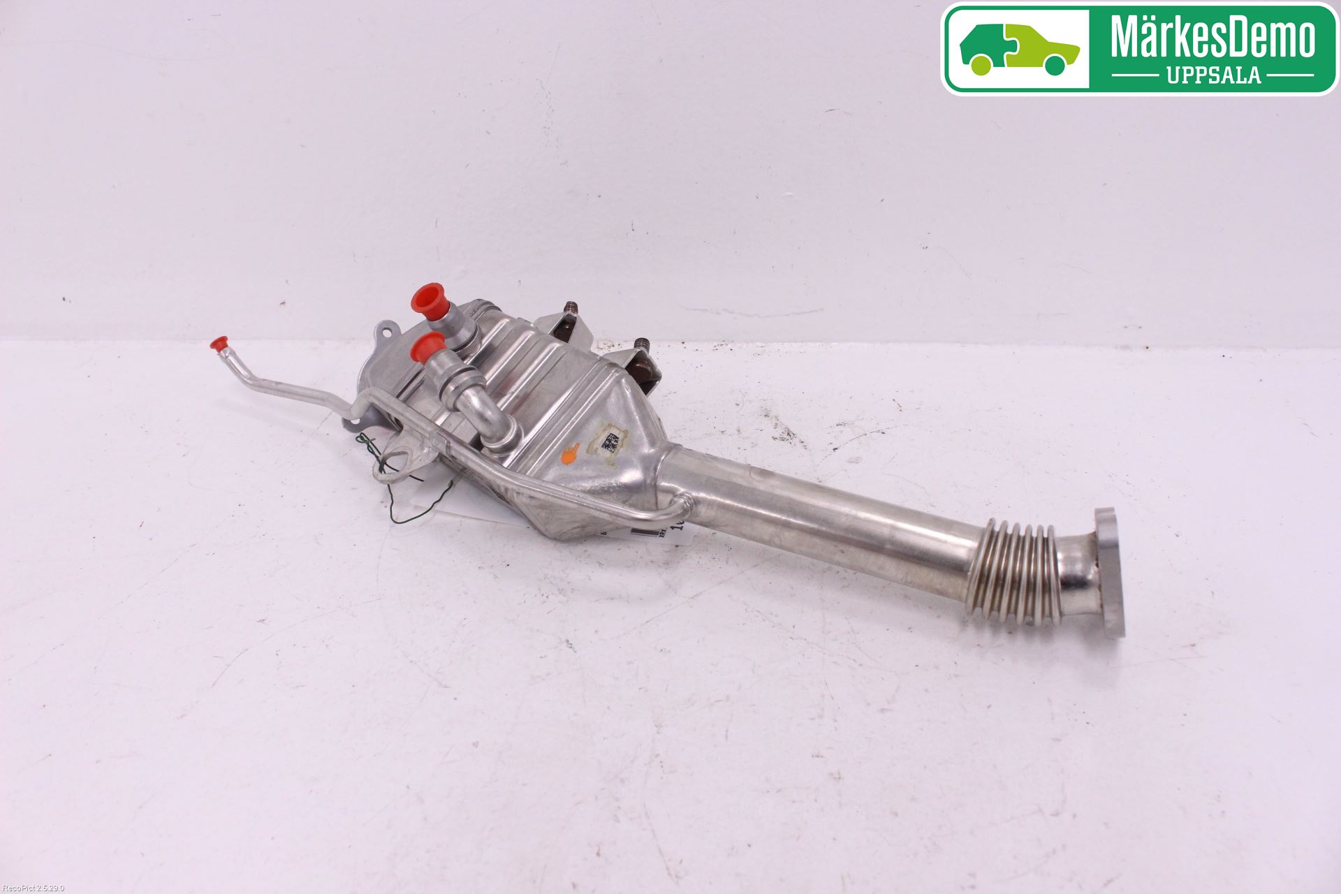 BMW 5 G30/G31/F90 17-23 Avgaskylare