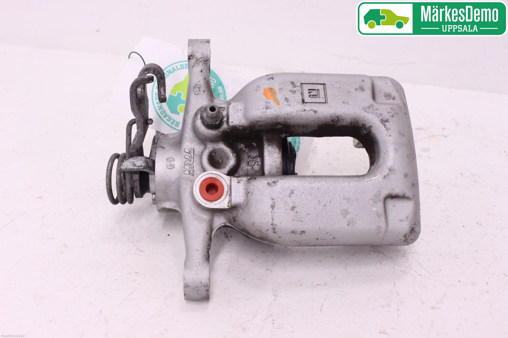 Opel ASTRA K 16-22 Bromsok Bak Höger