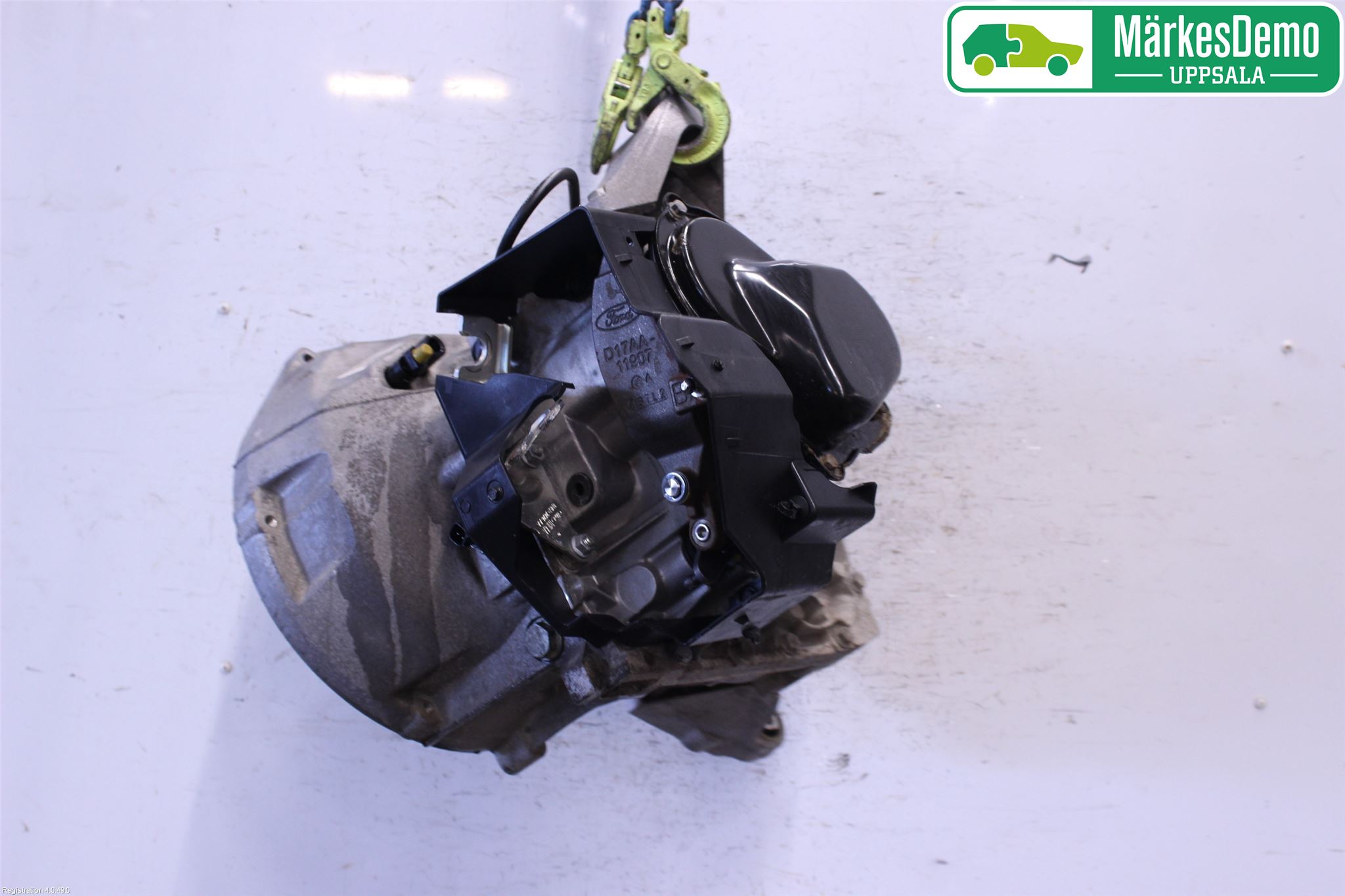 Ford FOCUS 11-14 Växellåda Man 5 Vxl