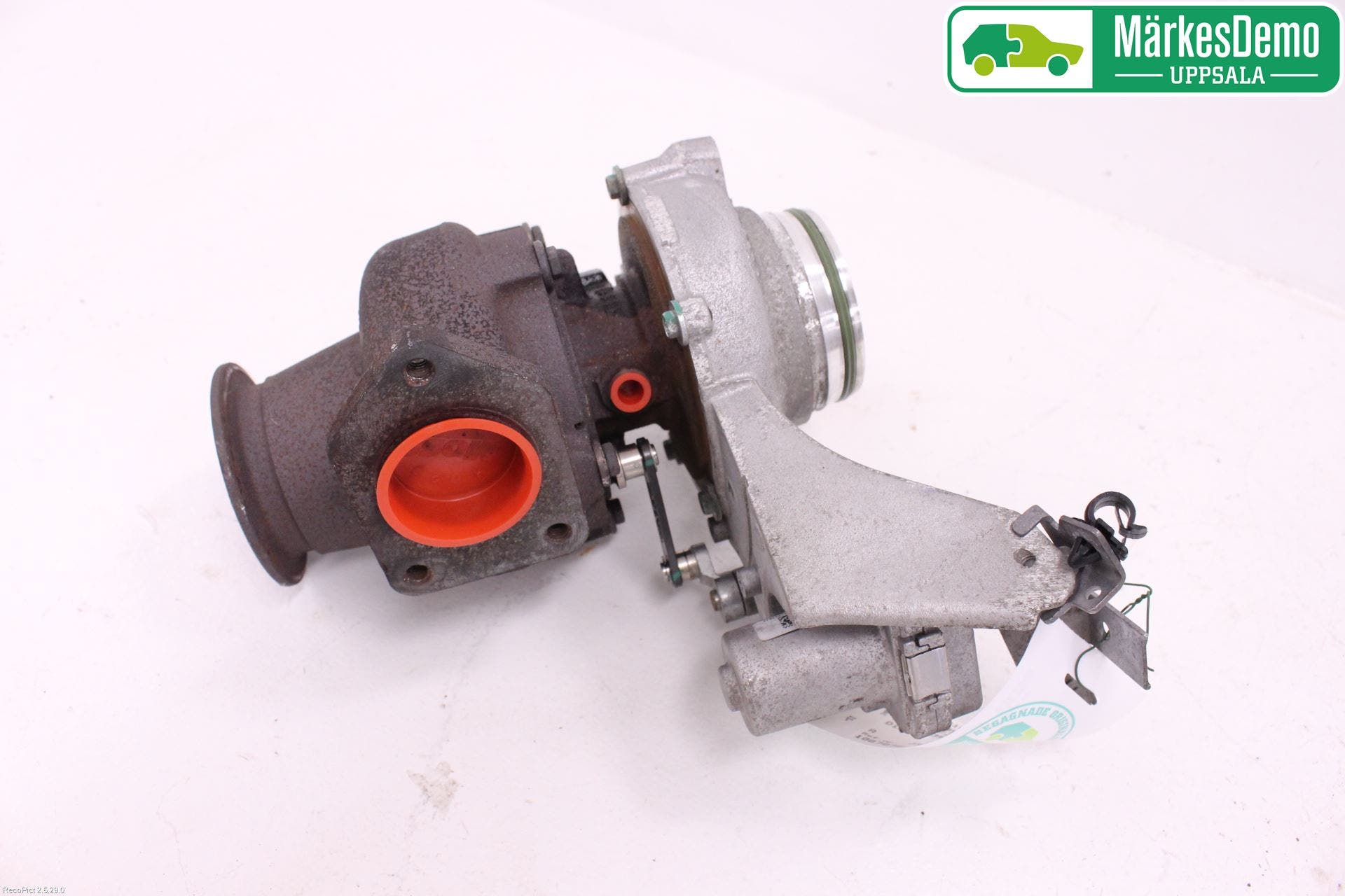 BMW 1 F20/F21 11-19 Turboaggregat