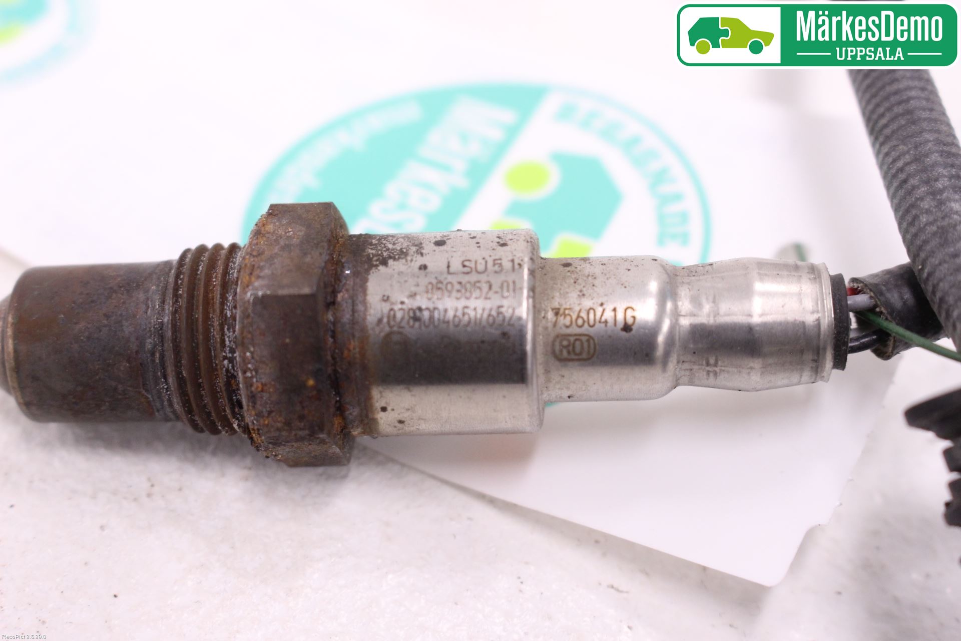 BMW 5 G30/G31/F90 17-23 Injlambdasond