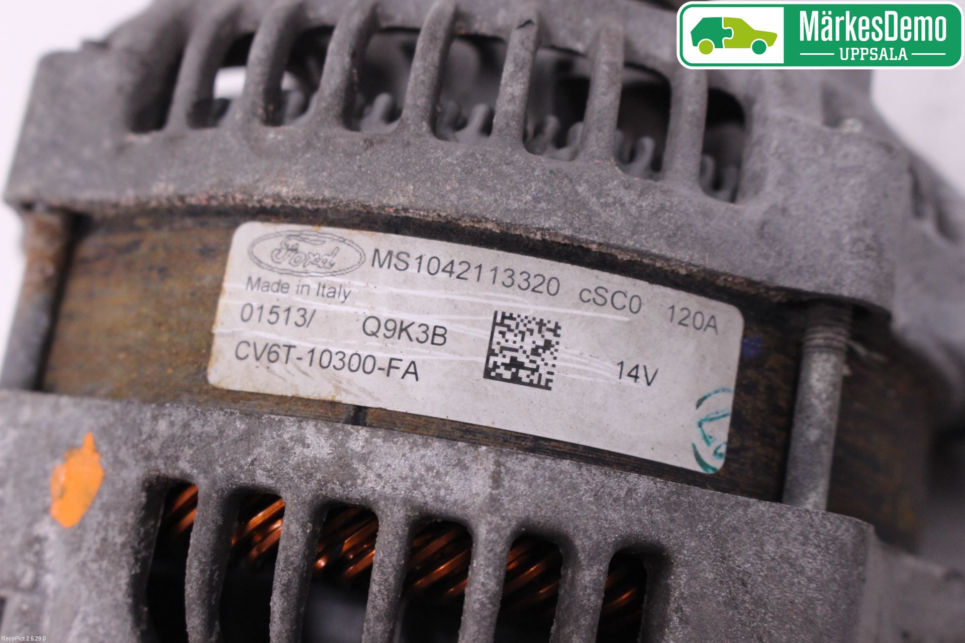 Ford FOCUS 11-14 Generator