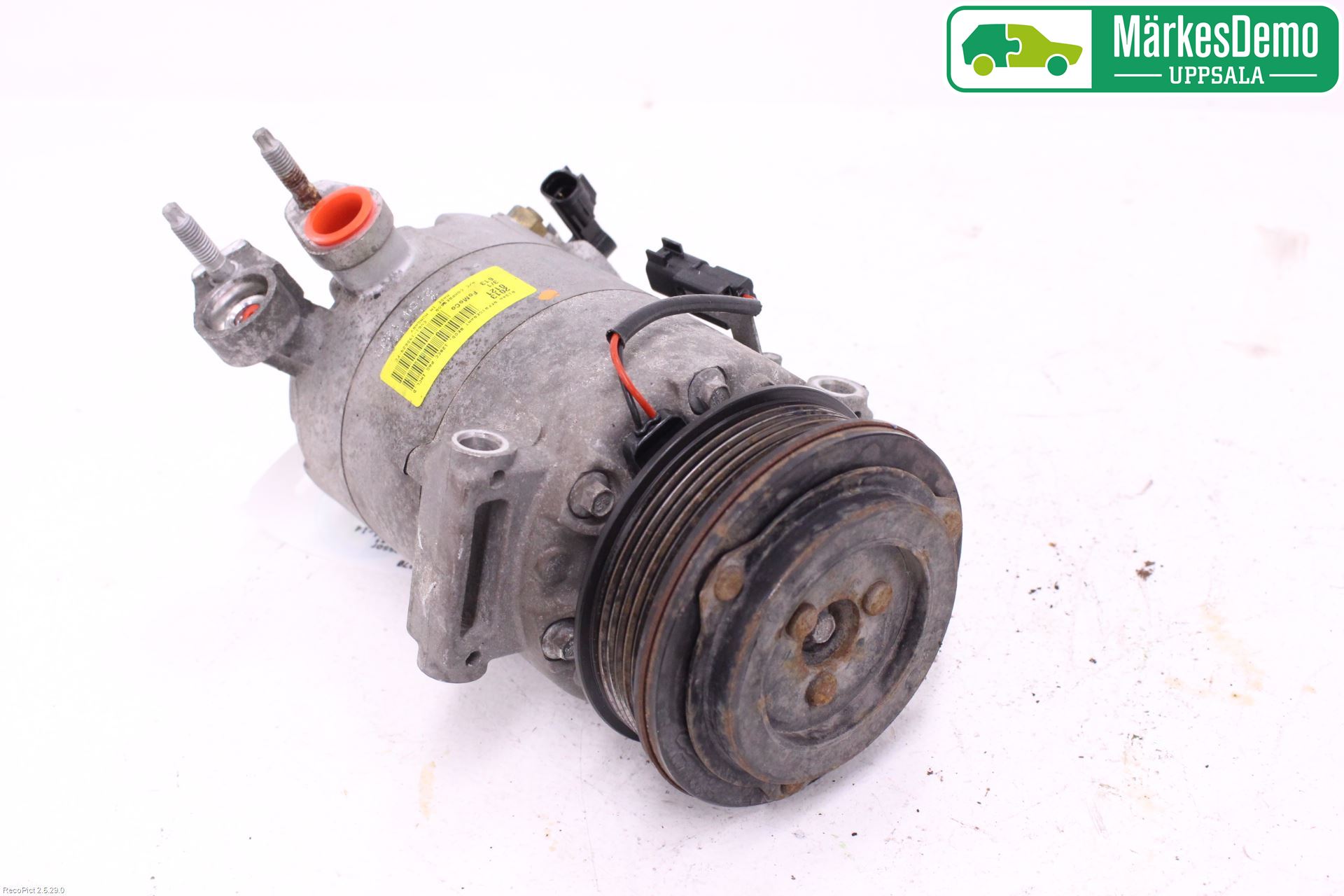 Ford FOCUS 11-14 Ac Kompressor